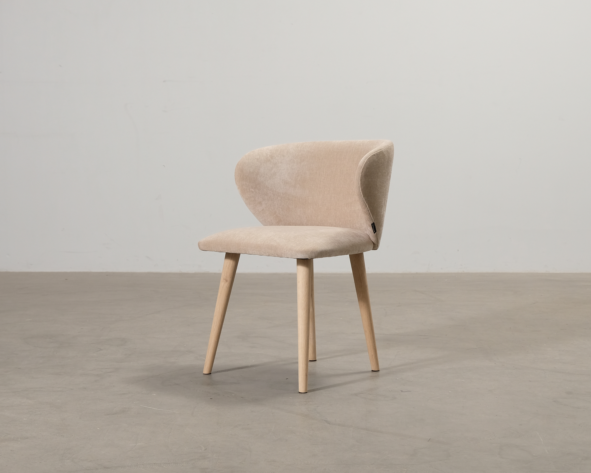 Sofacompany Ellie ruokapöydän tuoli beige