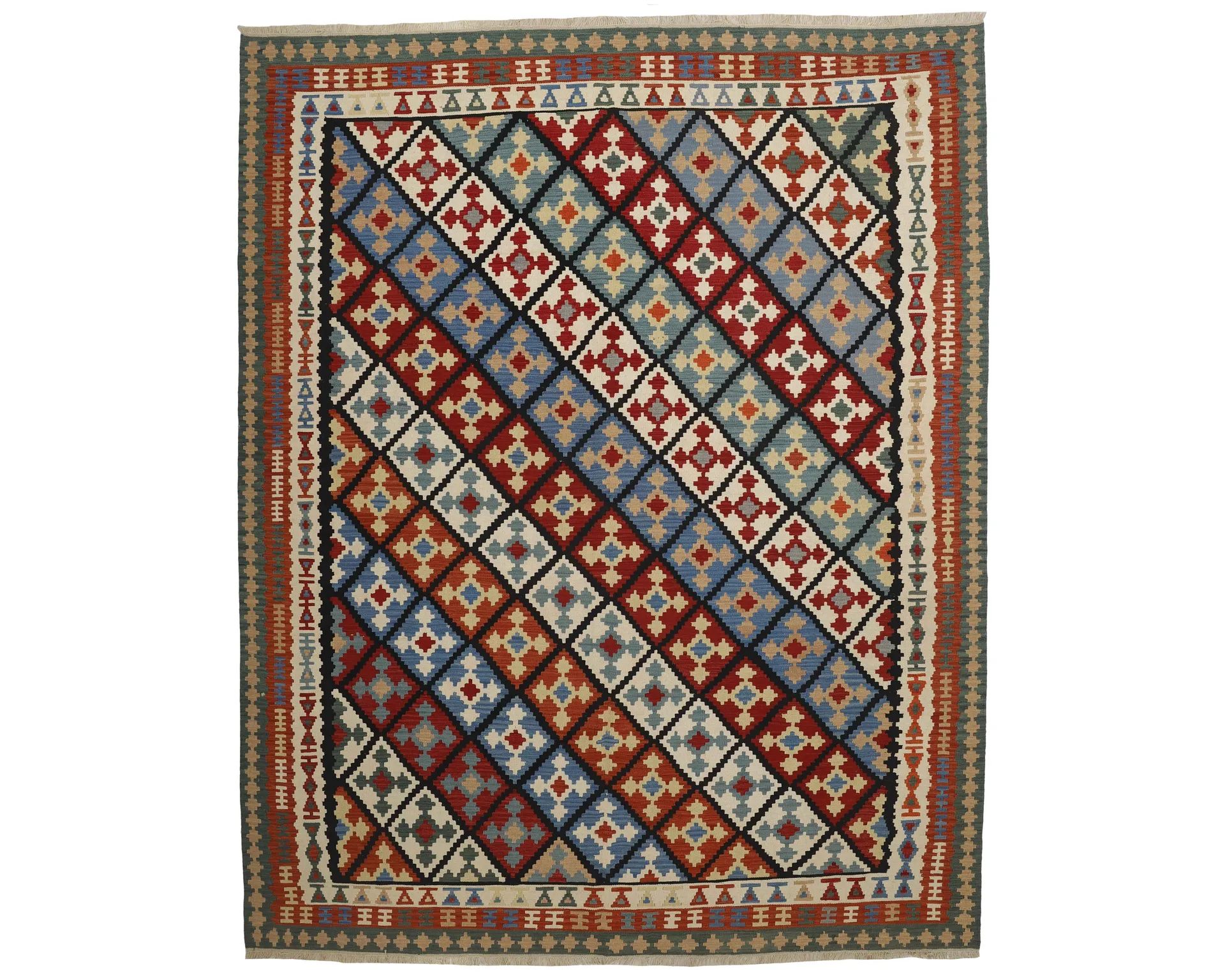 Kelim matta 303 x 392 cm