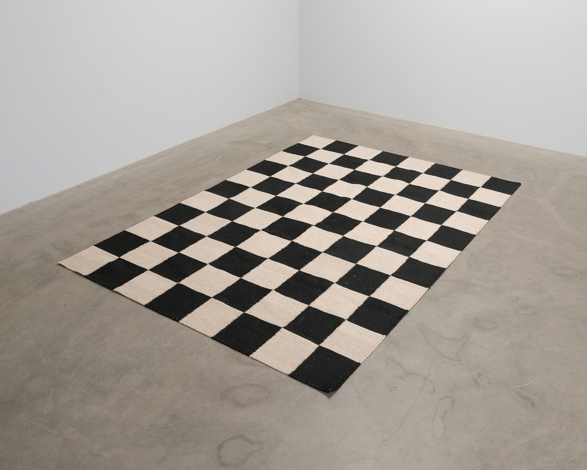Classic Collection Square ullmatta 200 x 300 cm