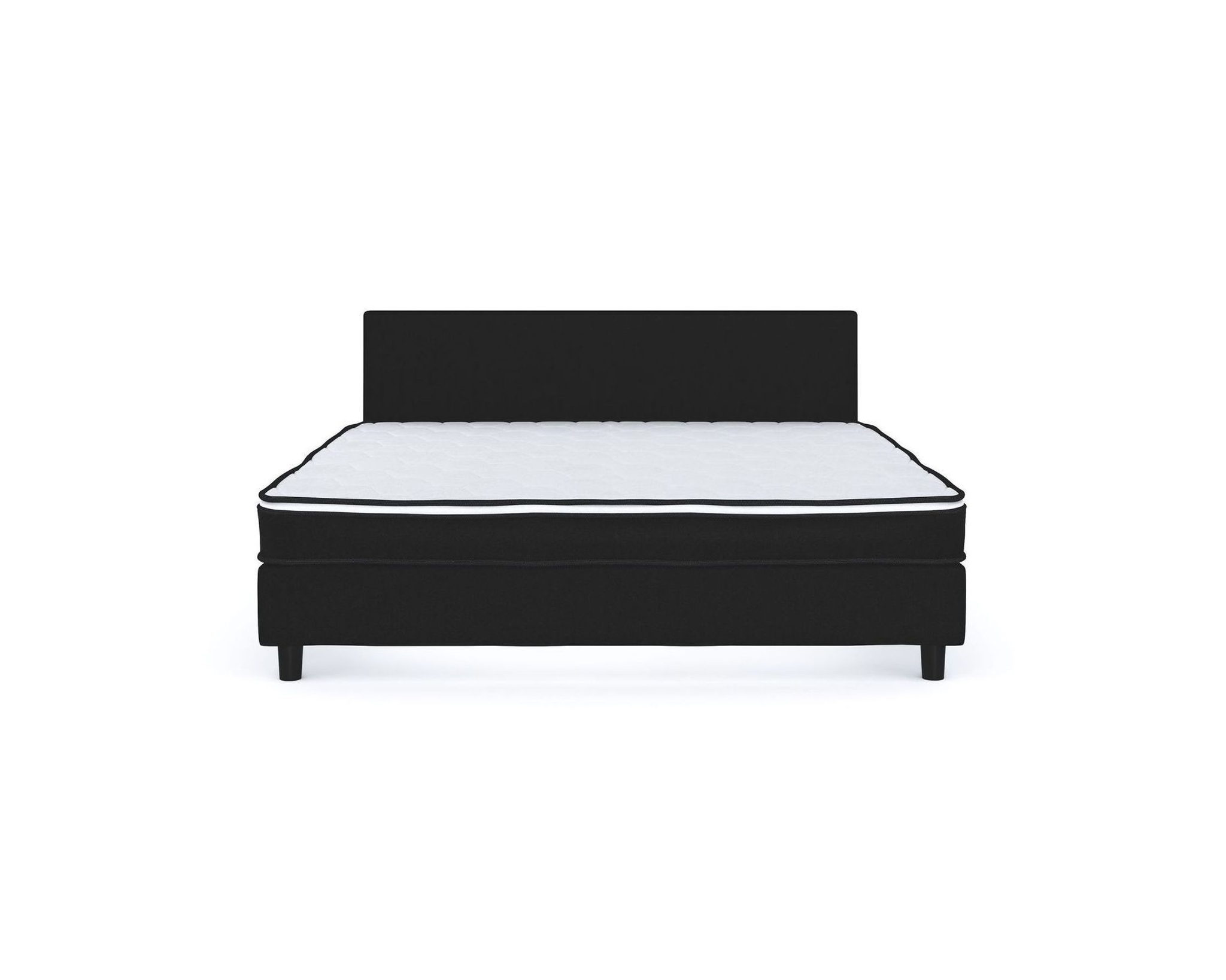 Billingen s&auml;ngpaket 160 cm svart