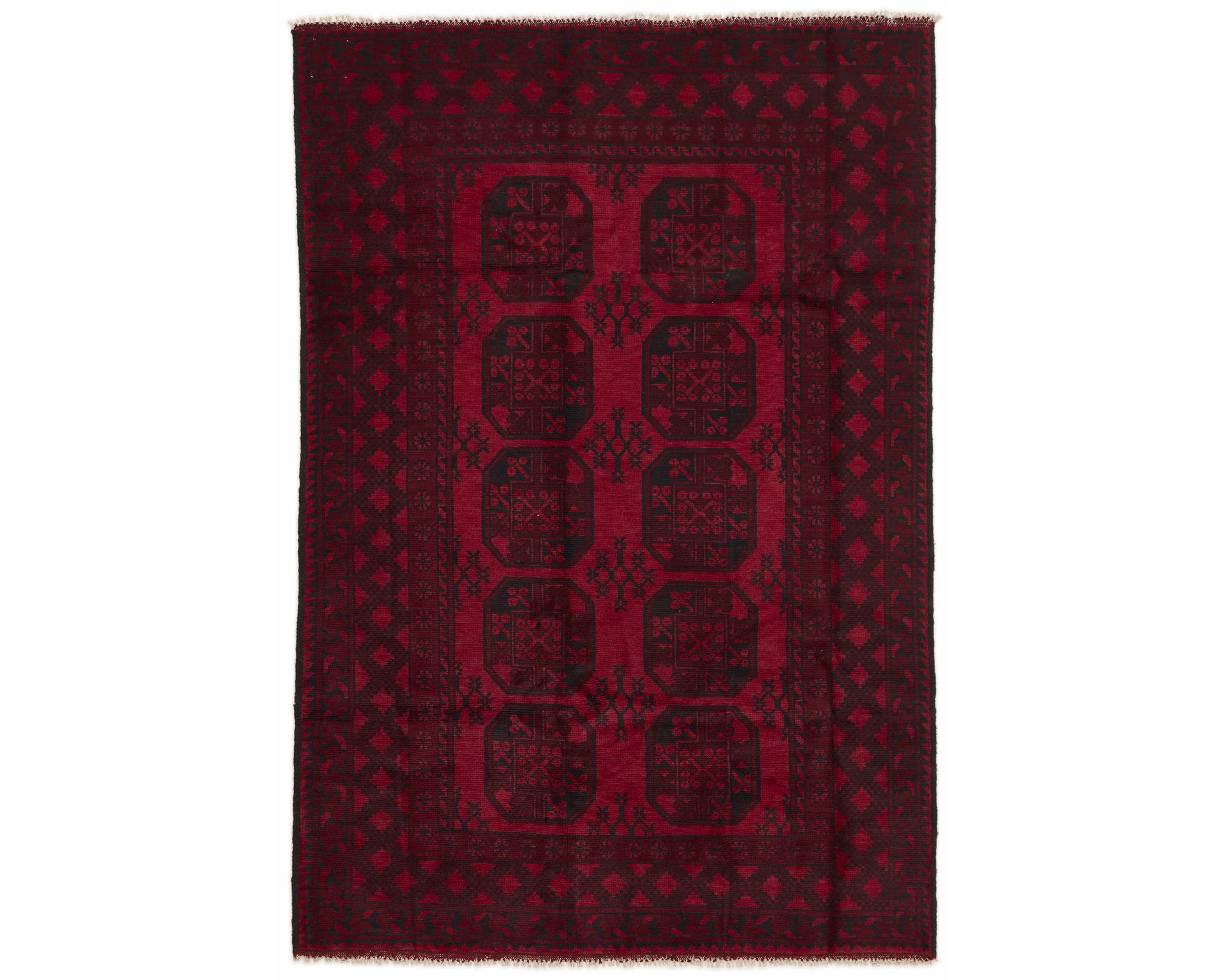 Aktscha itämainen matto 157 x 233 cm