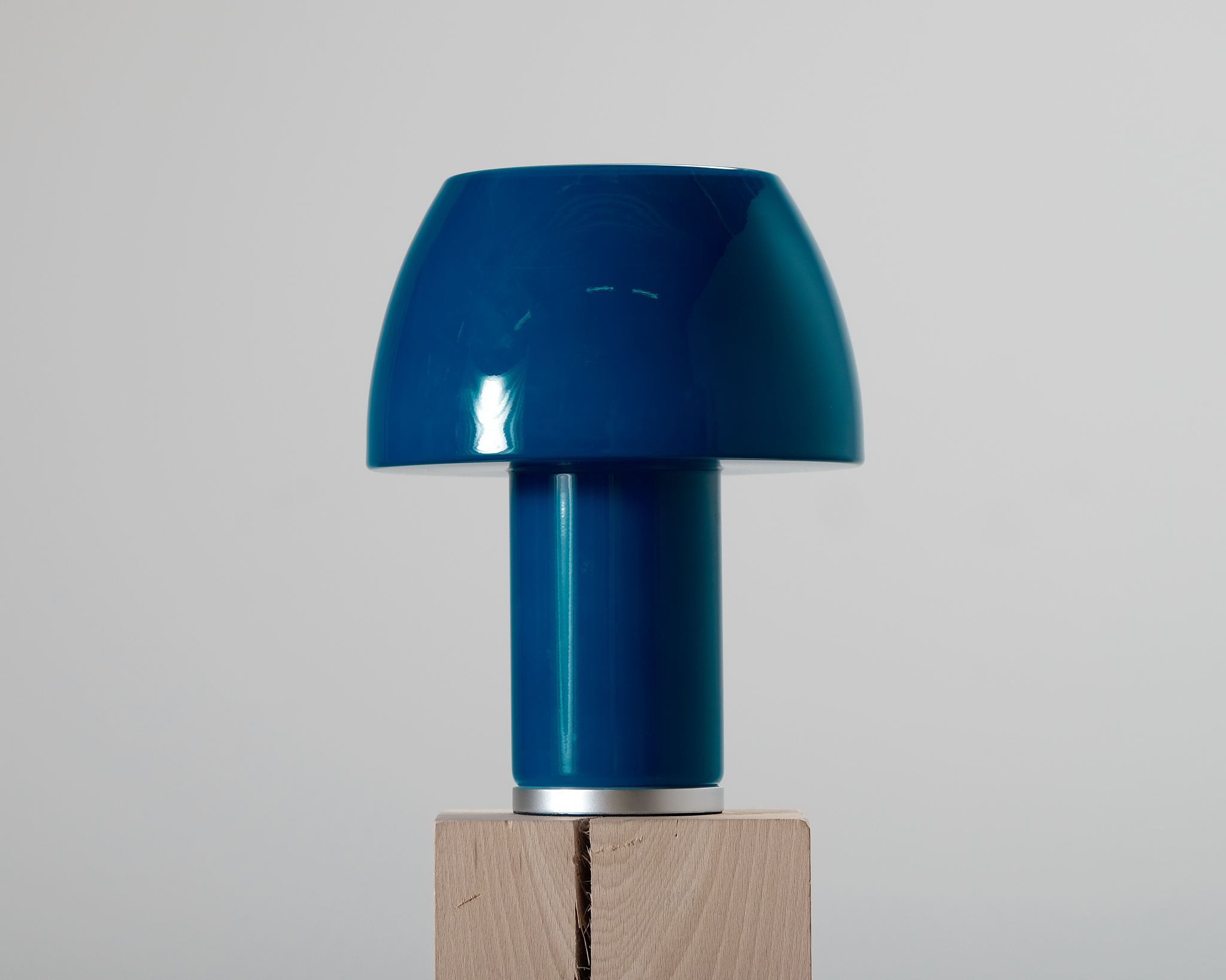 Nemo Lorosae bordslampa bl&aring;