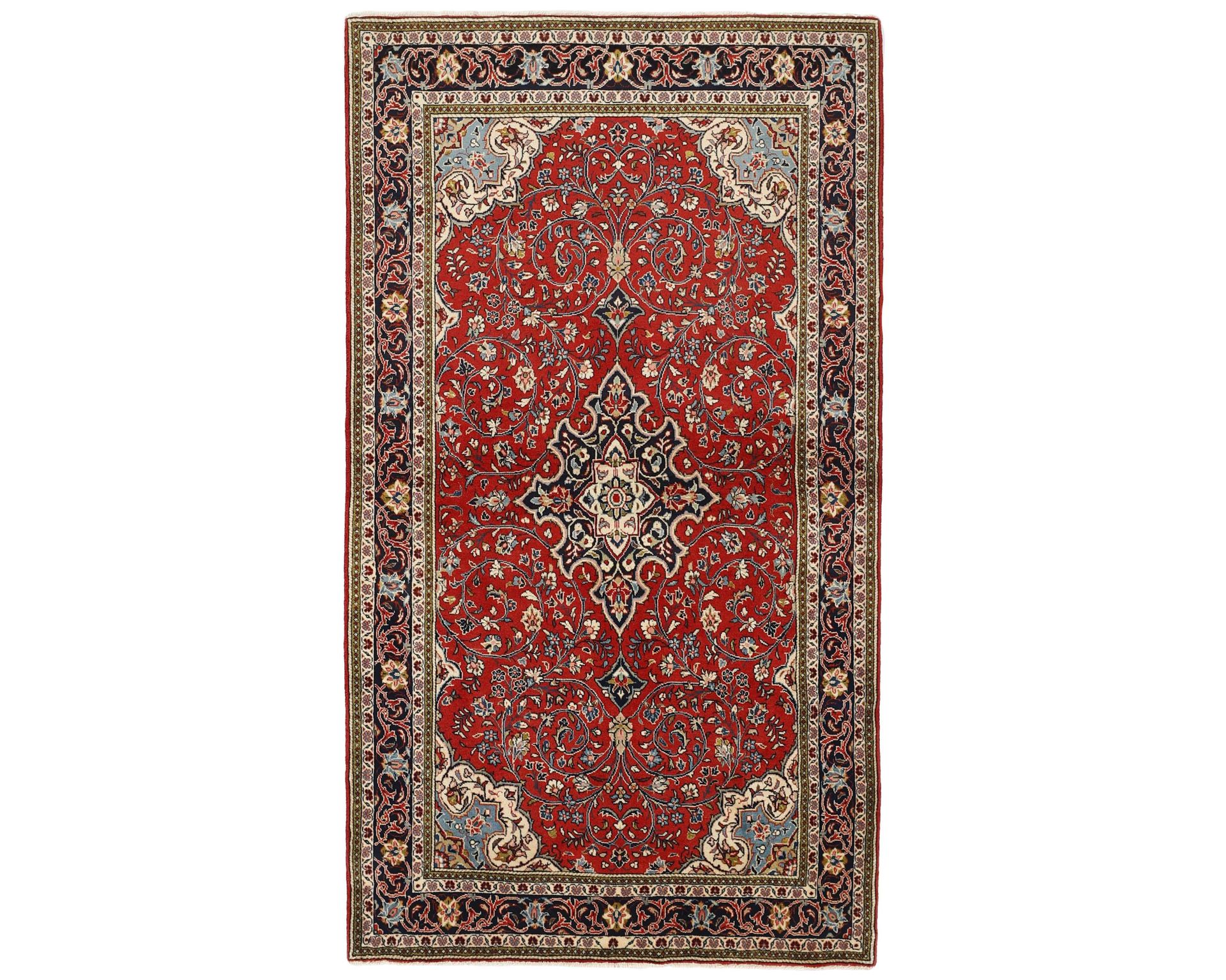 Sarough itämainen matto 125 x 234 cm