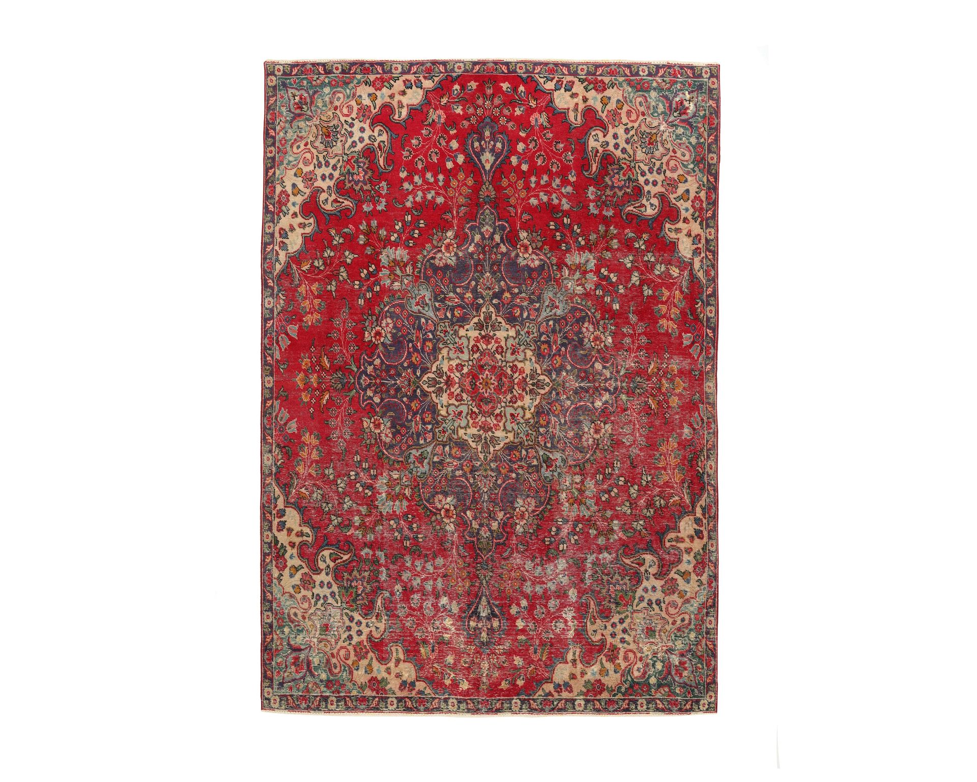 Vintage Royal Fine itämainen matto 224 x 317 cm