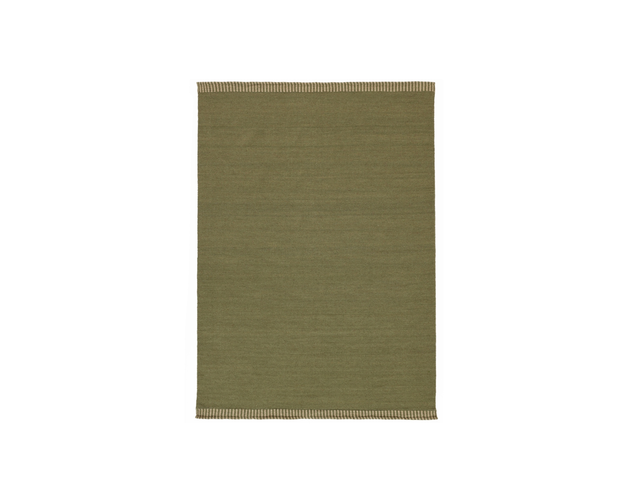 Rugvista Visby matta 250 x 350 cm gr&ouml;n