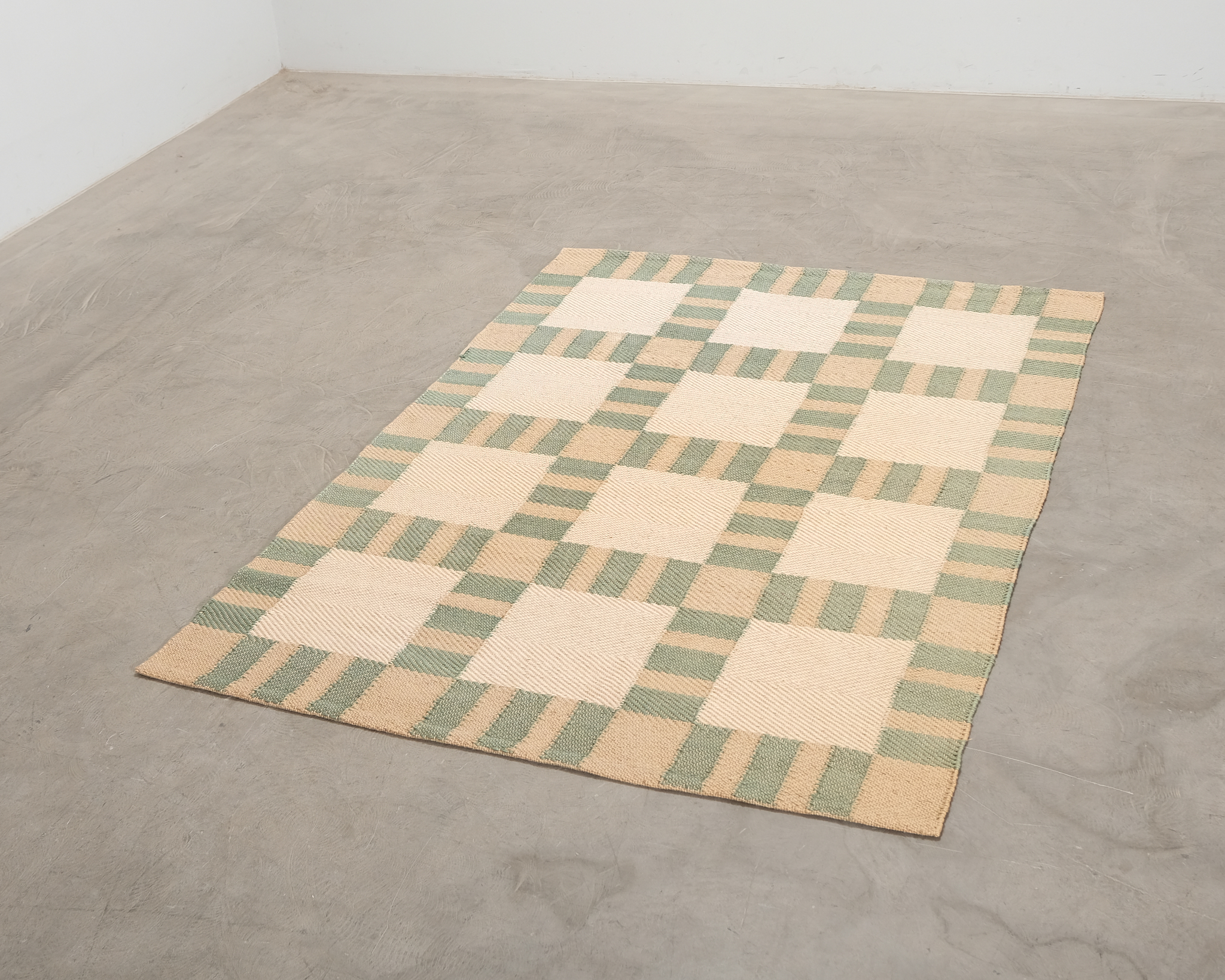 Layered x Evelina Kroon Korean Chives jutematta 140 x 200 cm