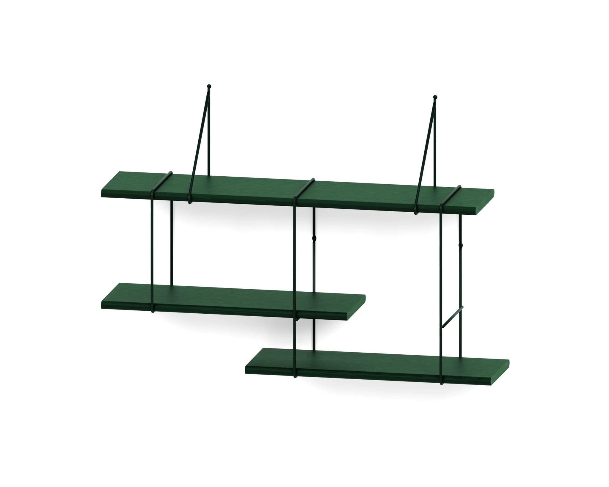 Studio Hausen Shrink hylla Forest