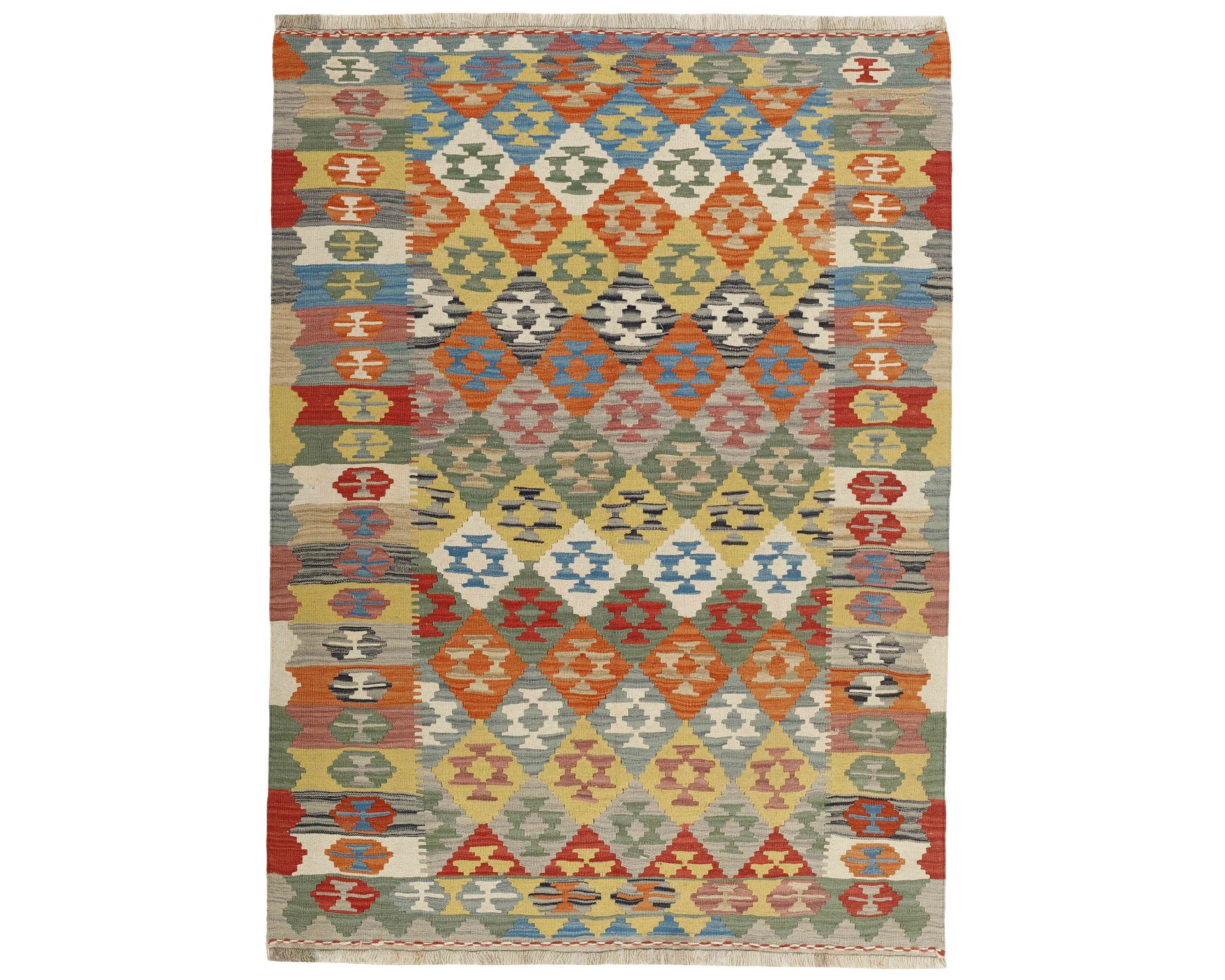 Kelim itämainen matto 171 x 233 cm