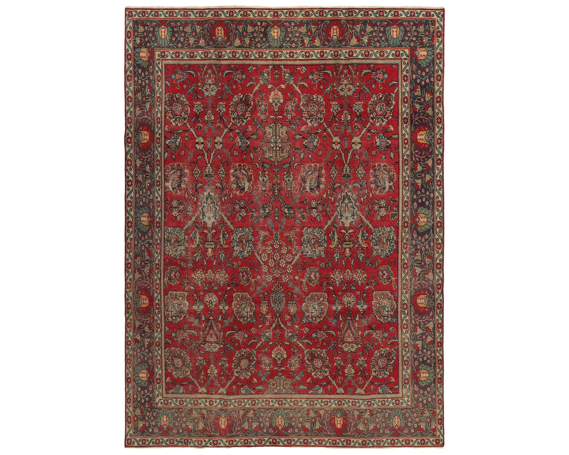 Vintage Royal Fine orientalisk matta 243 x 334 cm