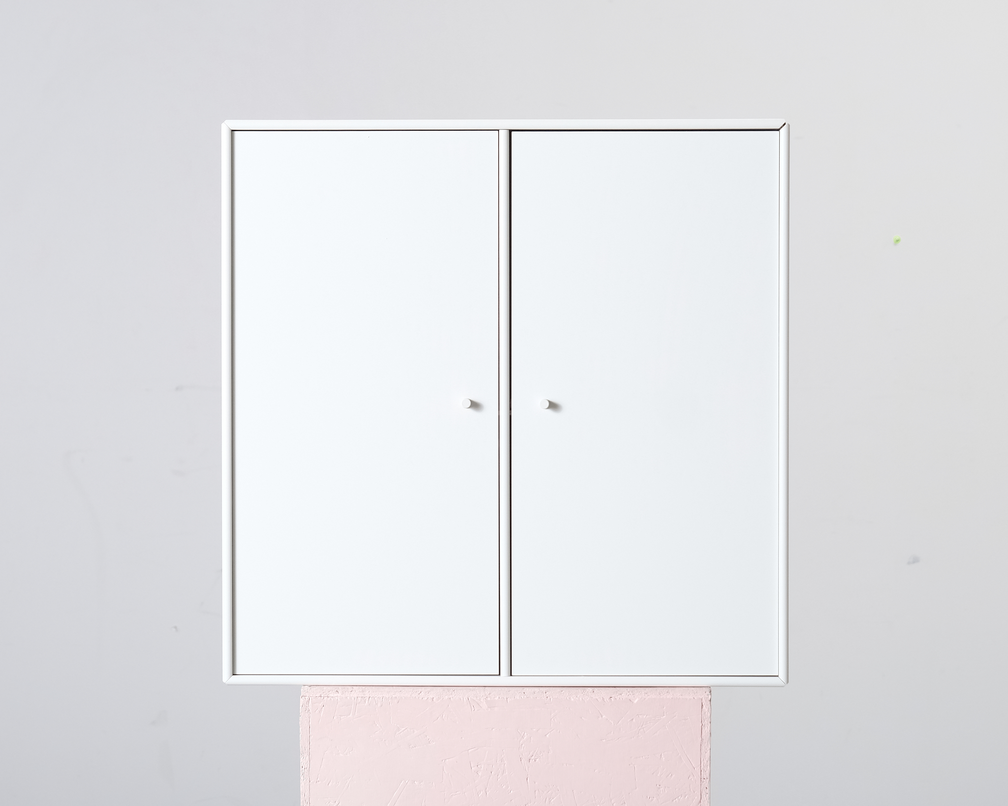 Montana Selection Cover kaappi New White