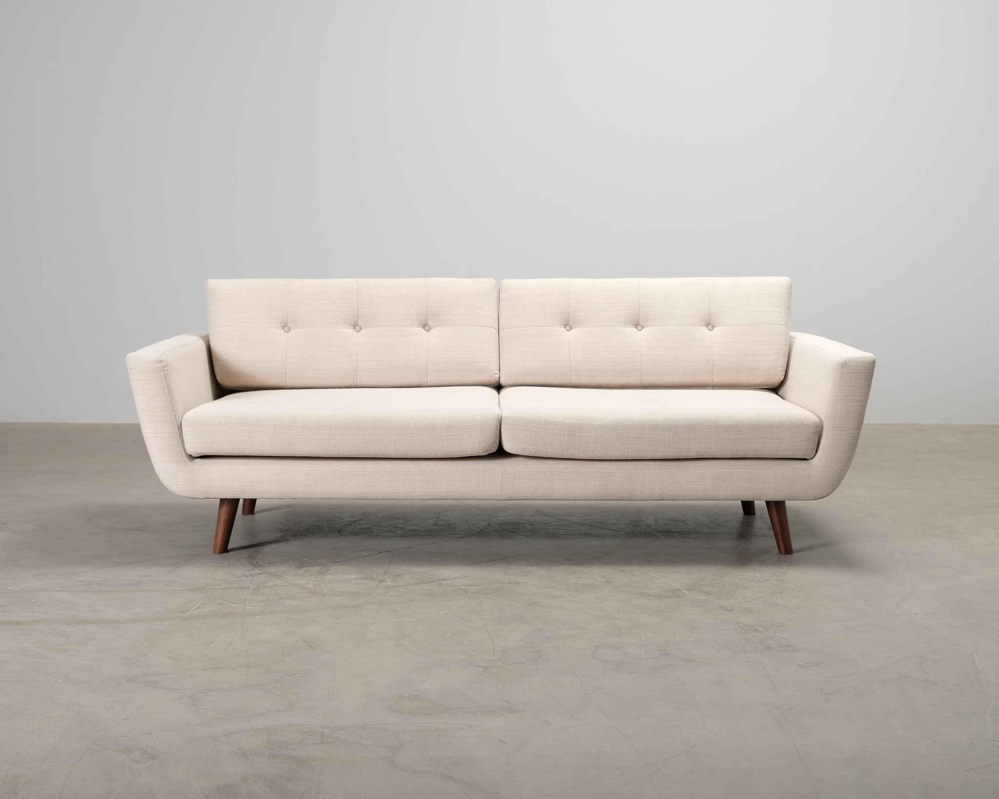 Sofacompany Vera 3-sits soffa Vega Cream
