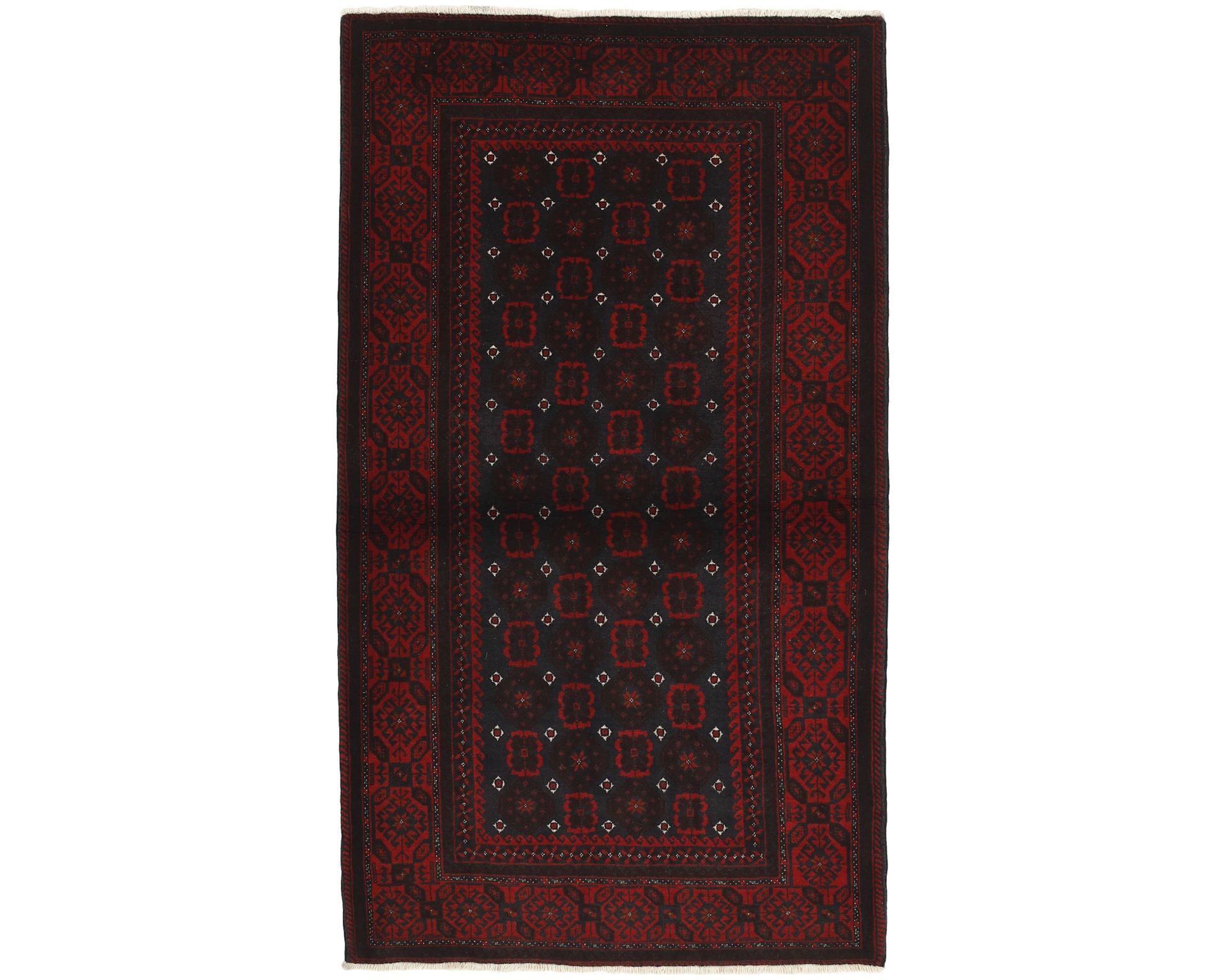 Balutch itämainen matto 107 x 195 cm