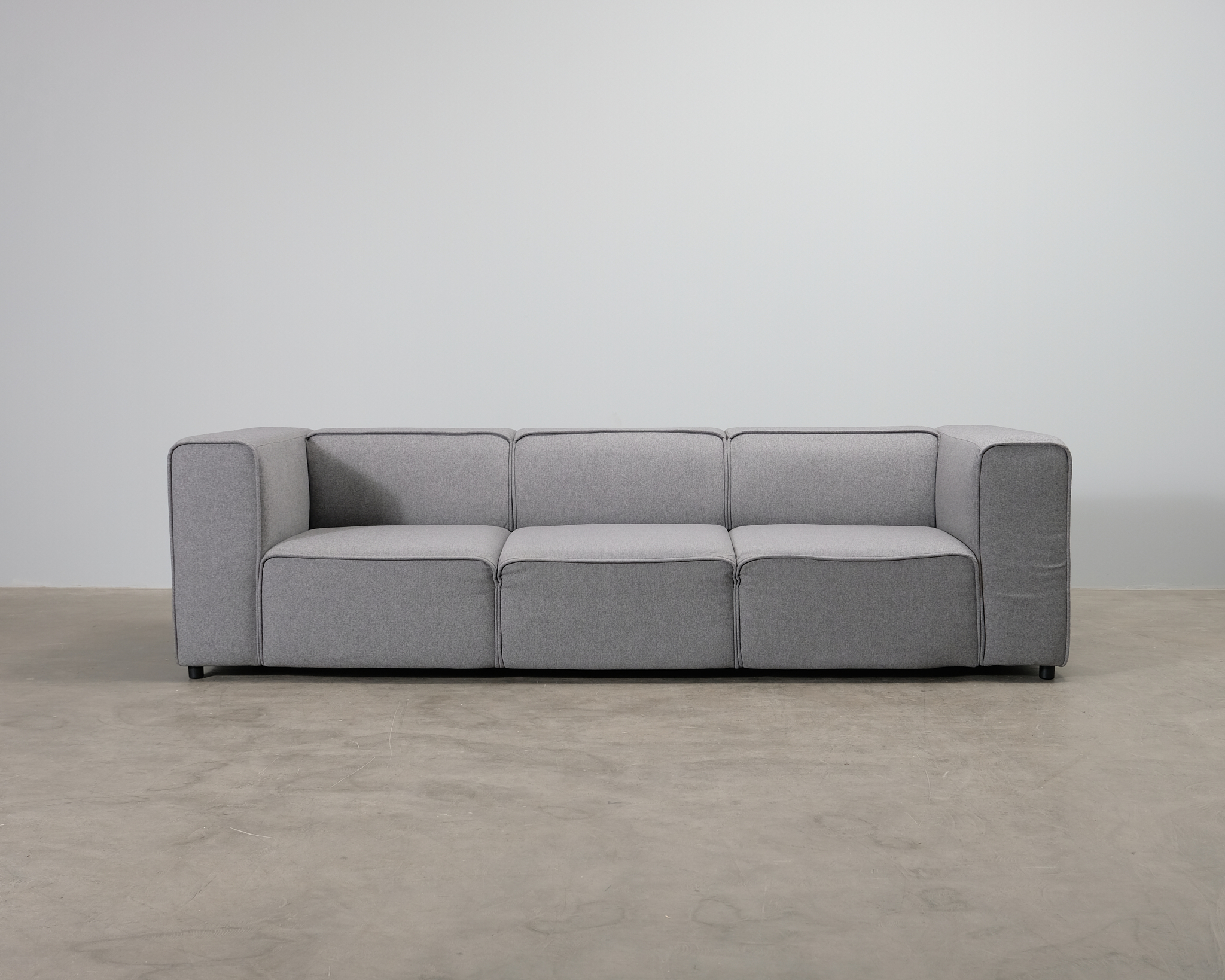 BoConcept Carmo 3-sits soffa gr&aring;