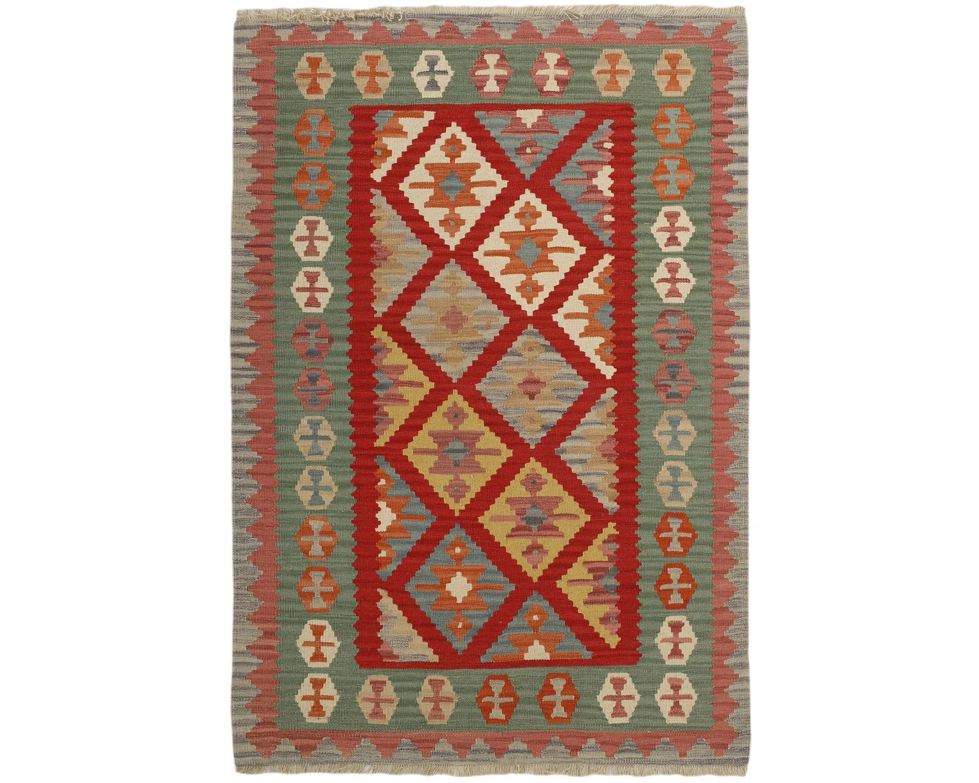 Kelim matta 125 x 182 cm