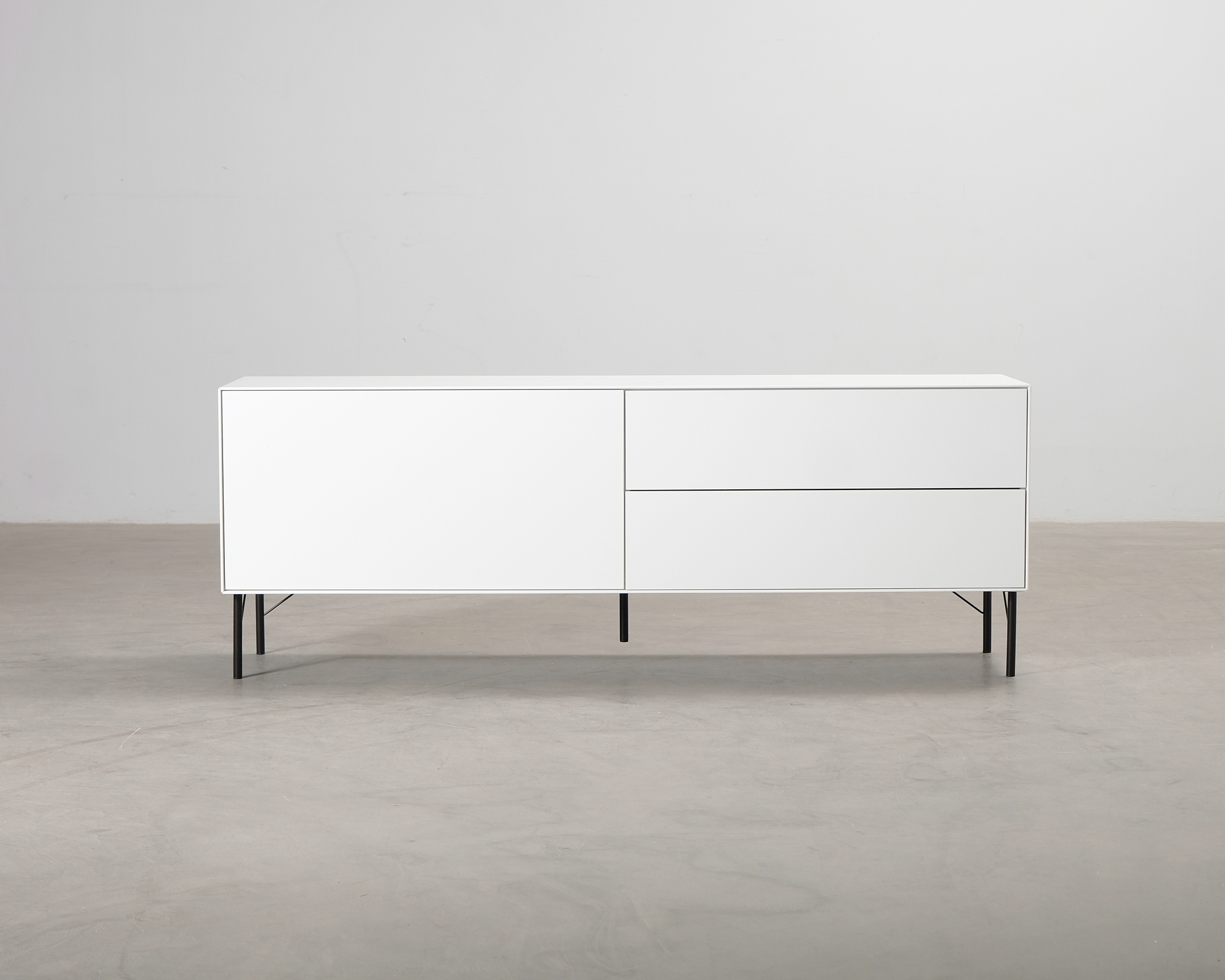 Hammel Edge senkki valkoinen