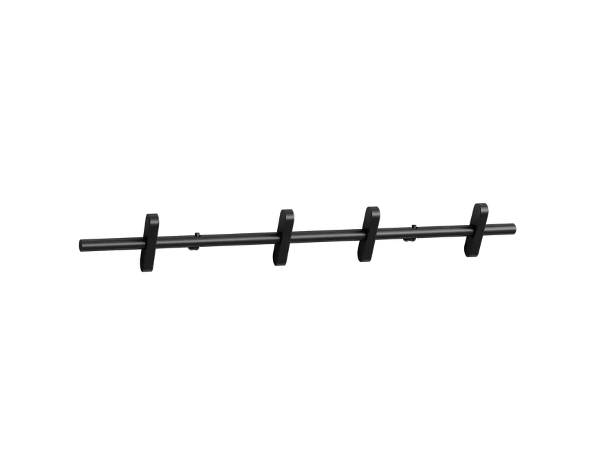 MOEBE Coat Rack kl&auml;dh&auml;ngare svart