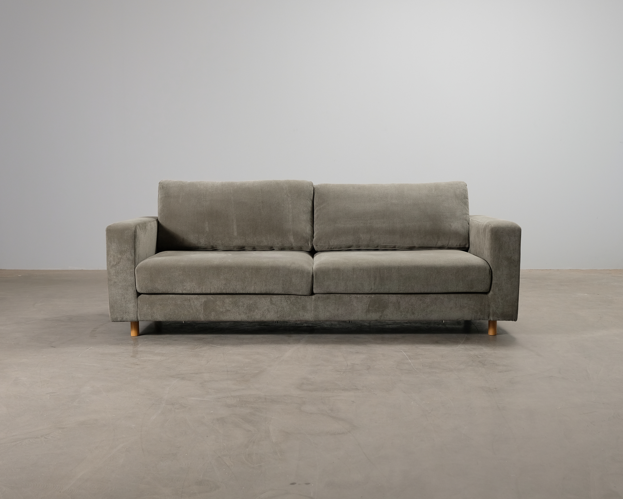 Sofacompany Douglas 3-sits soffa Free Sage