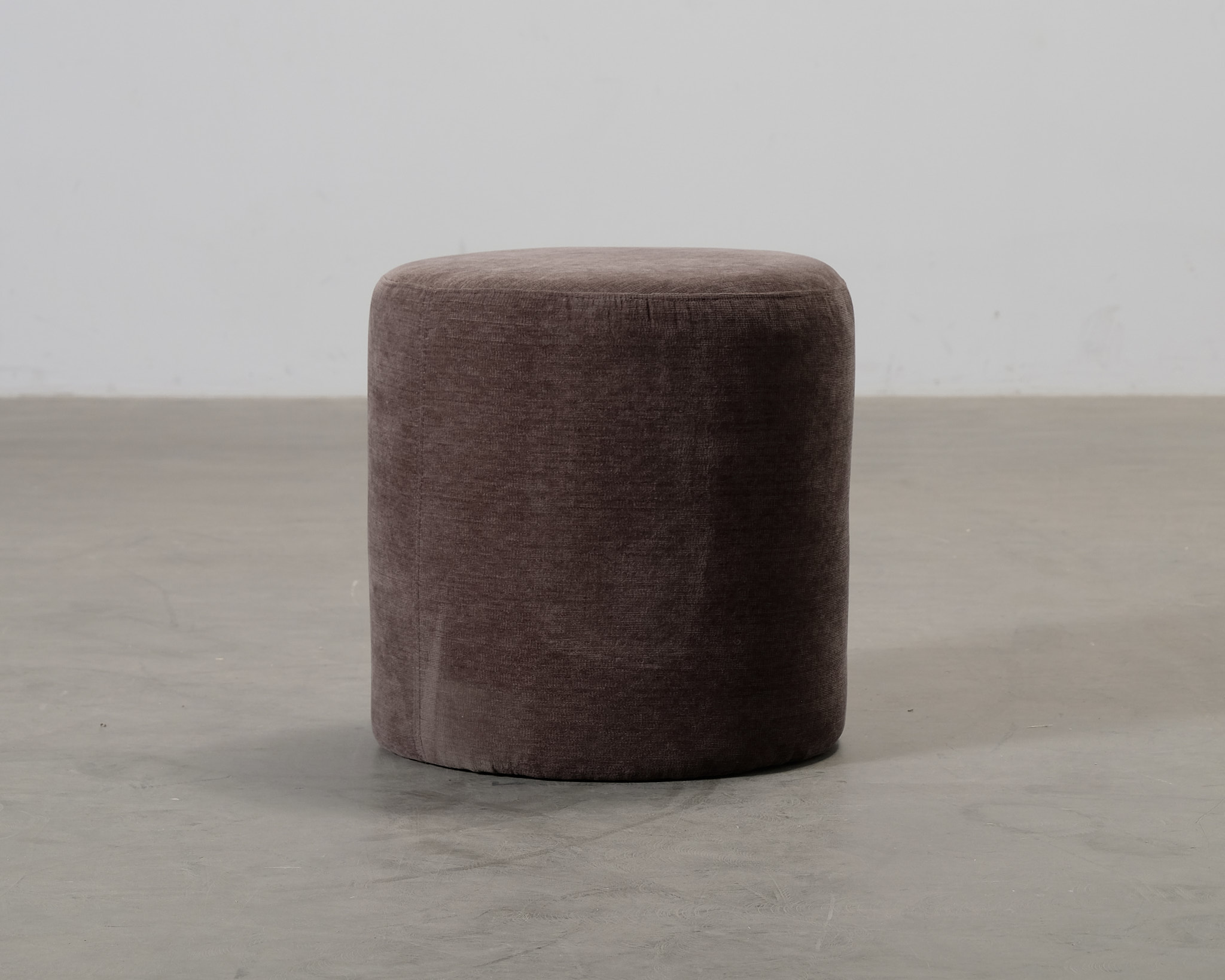 Sofacompany No. 8 puff brun Aulla Cacao