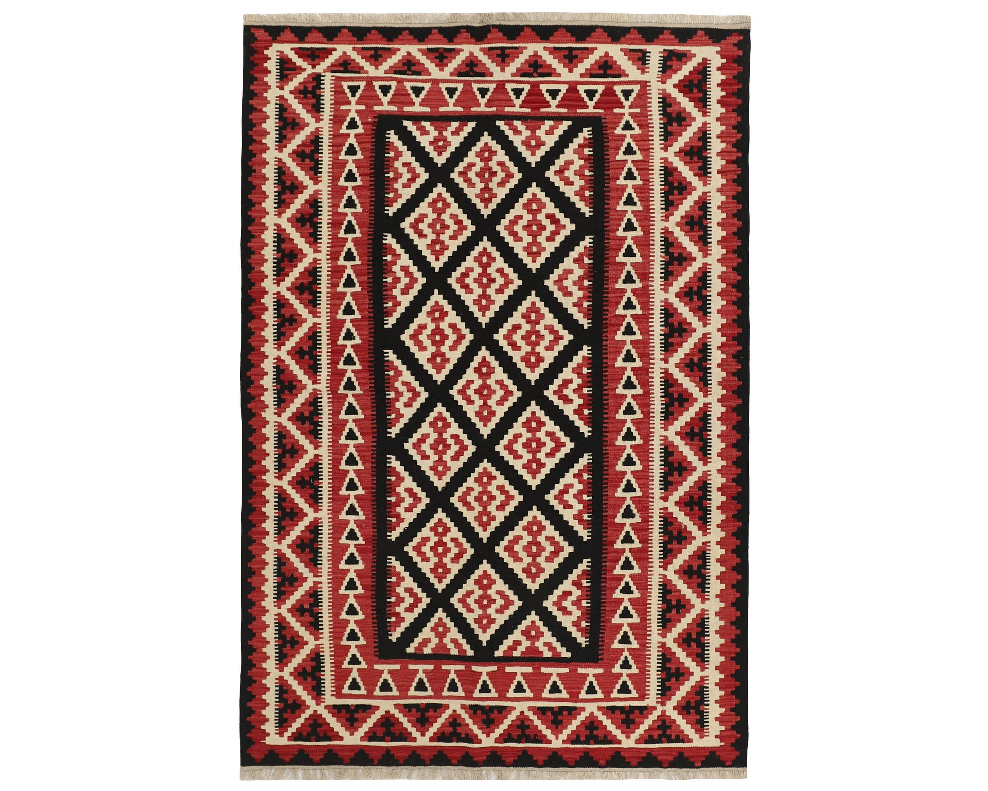 Kelim itämainen matto 175 x 254 cm