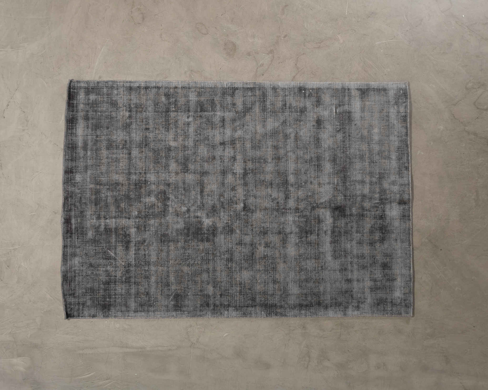 Sofacompany Velvet Ocean matta 200 x 300 cm mörkgrå