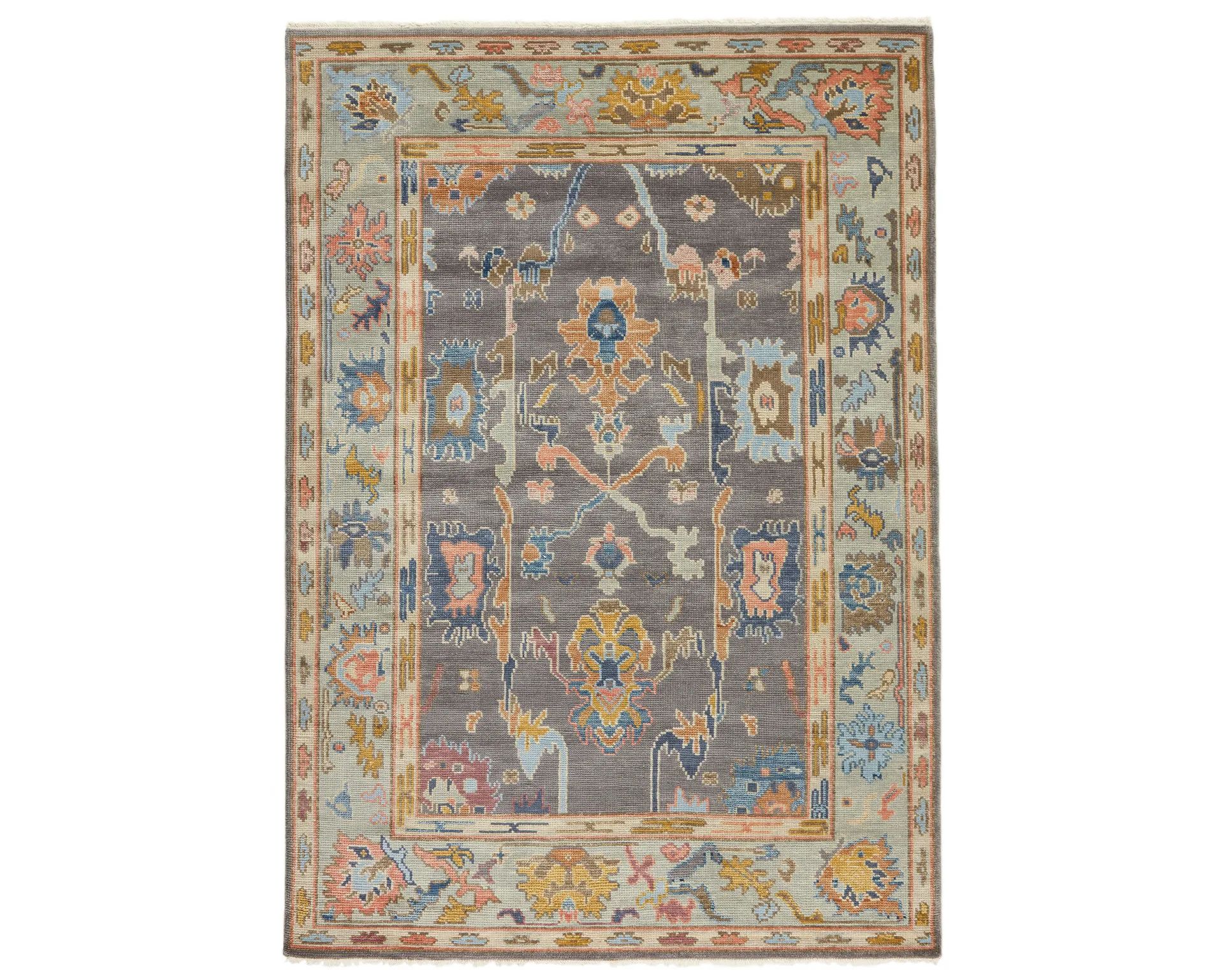 Oushak matta 170 x 240 cm