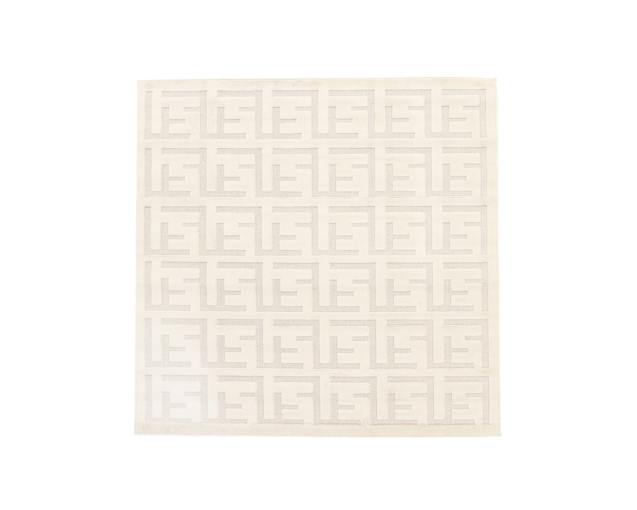 Rugvista Essential Dakari matto 200 x 200 cm beige