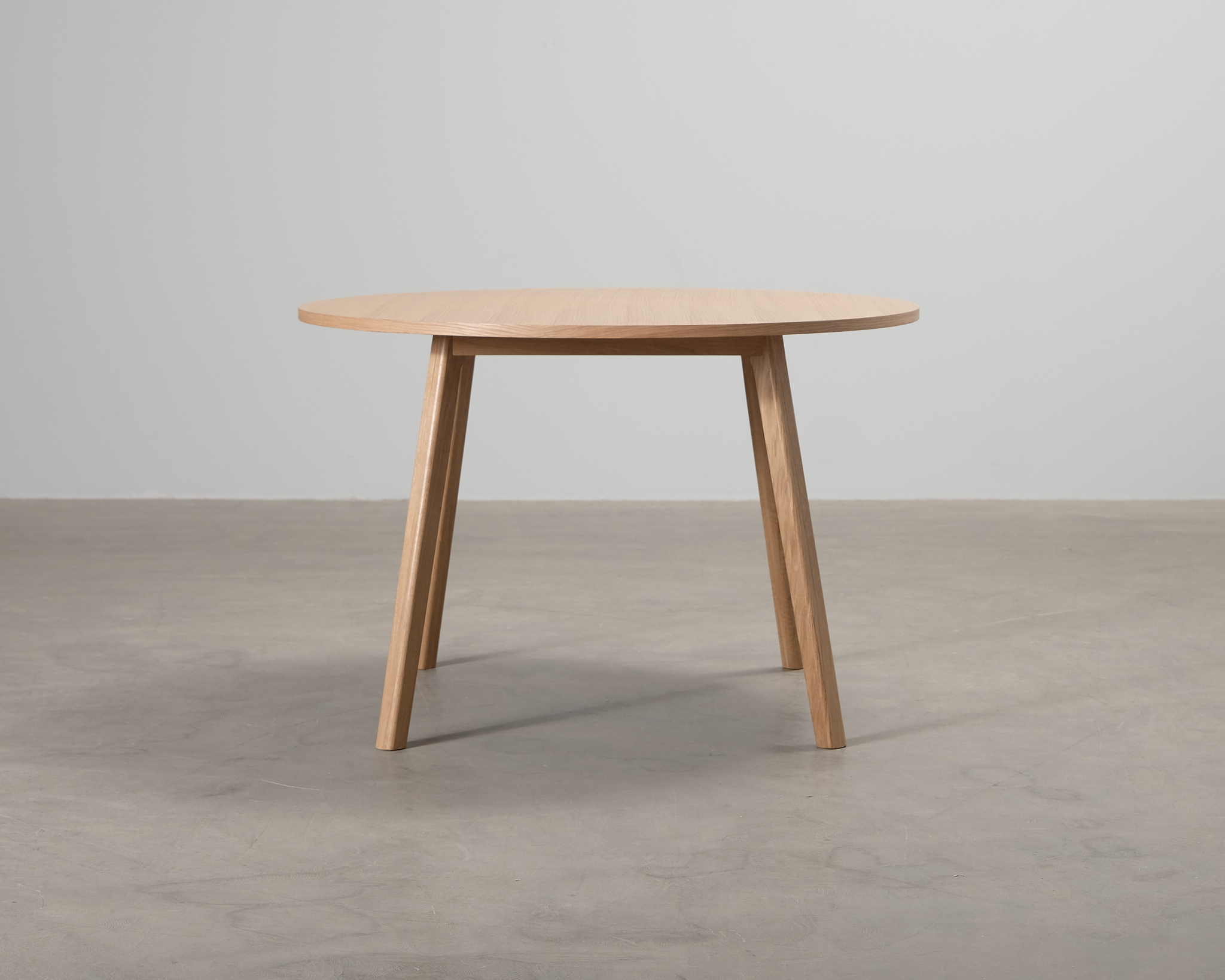 H&uuml;bsch Ground bord &oslash; 115 cm ek