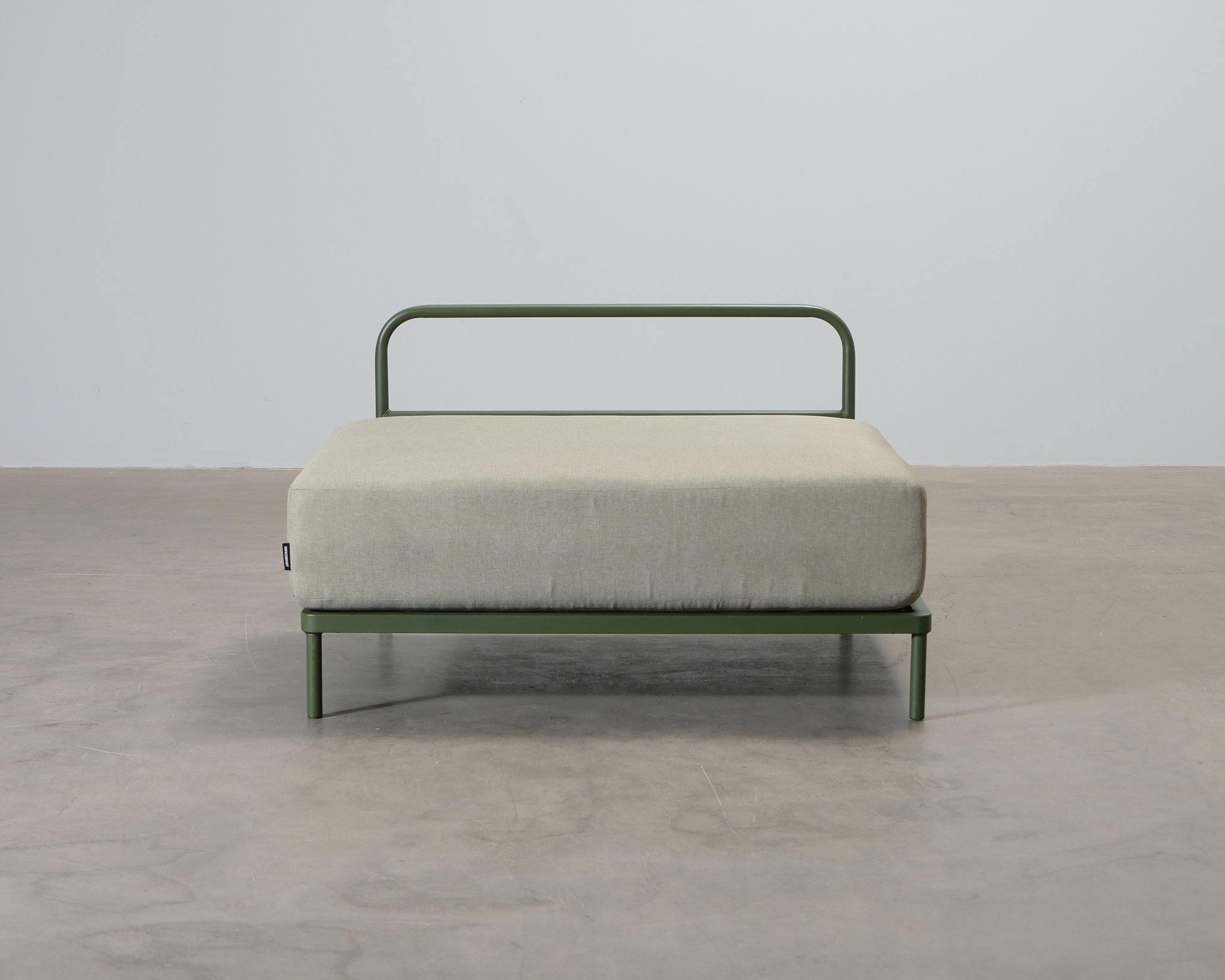 Sofacompany Vincent Outdoor soffmodul Clary Sage Green