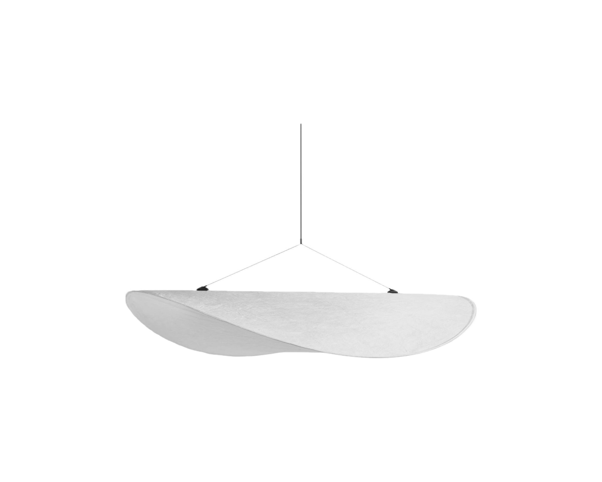 New Works Tense pendellama 120 cm vit