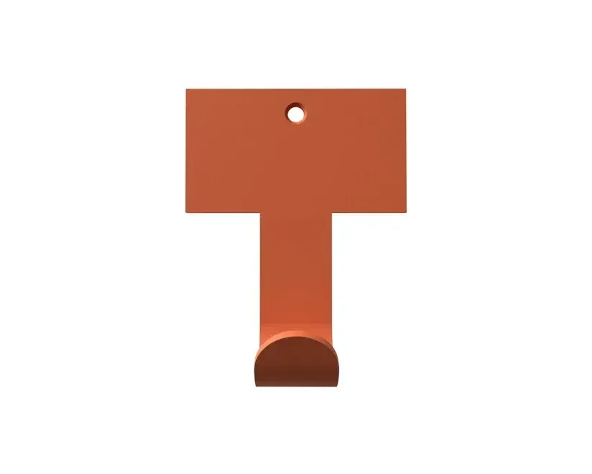 Maze Only Hooks v&auml;ggkrok XS Tangerine