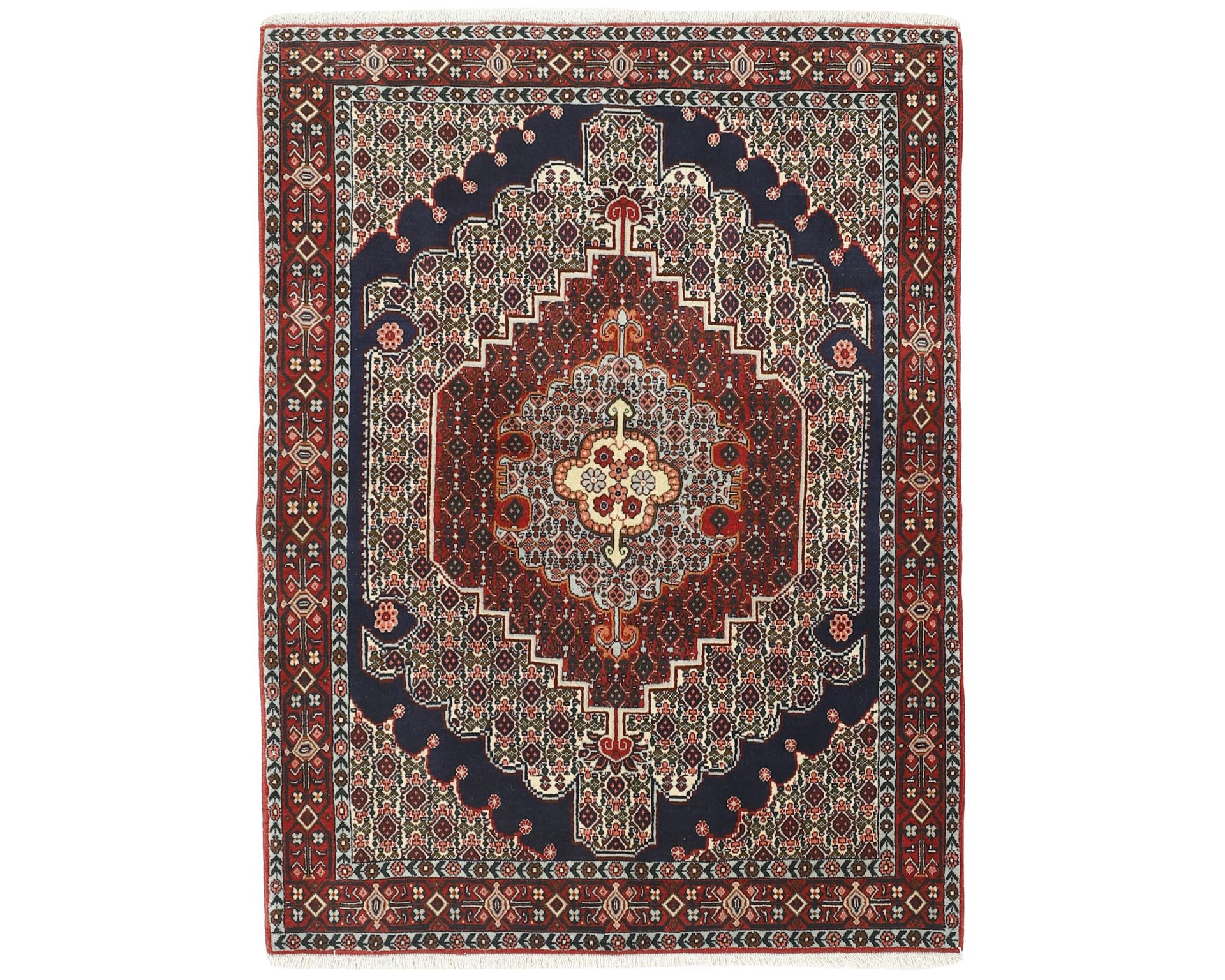 Seneh orientalisk matta 125 x 167 cm