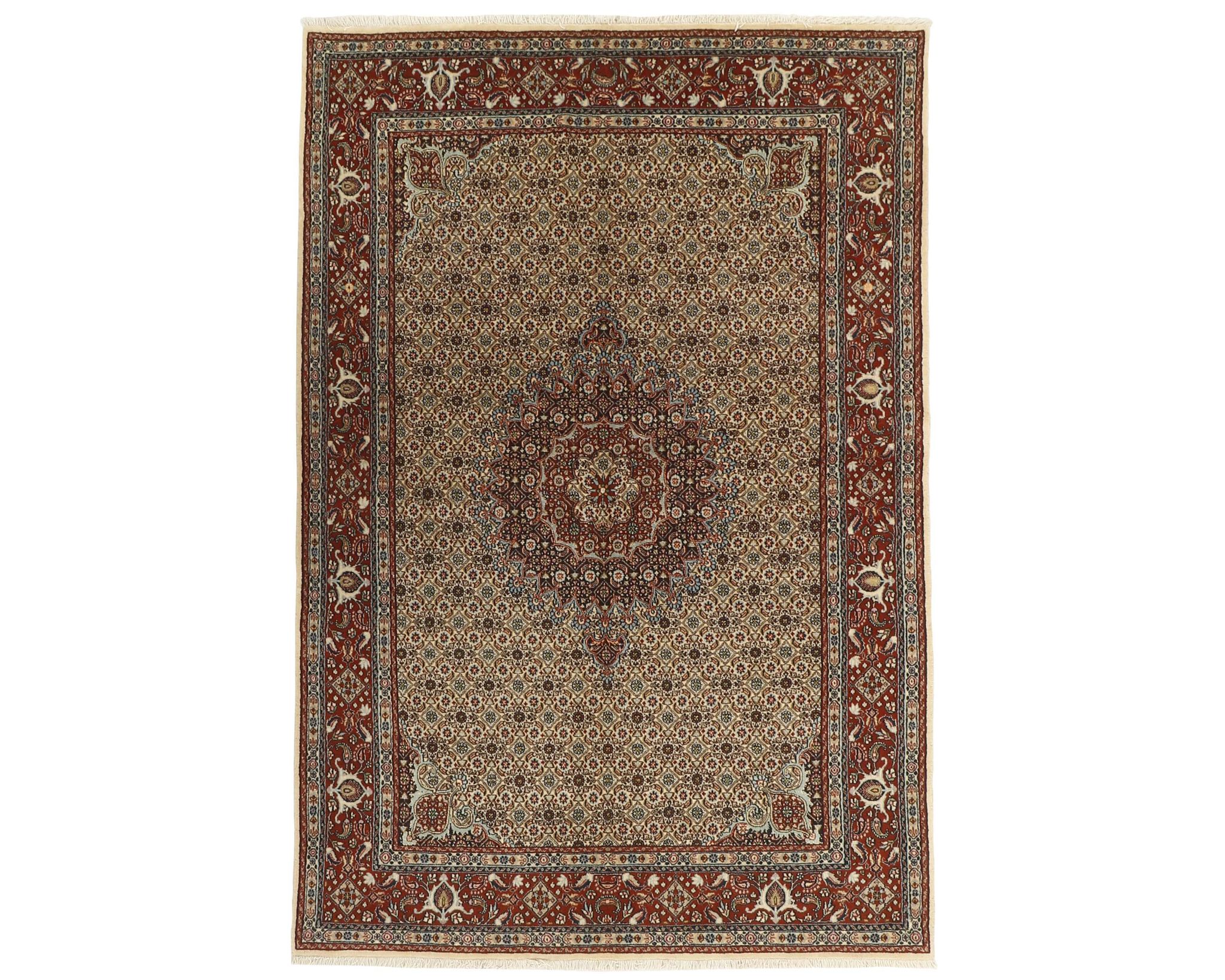 Moud Mahi orientalisk matta 156 x 230 cm