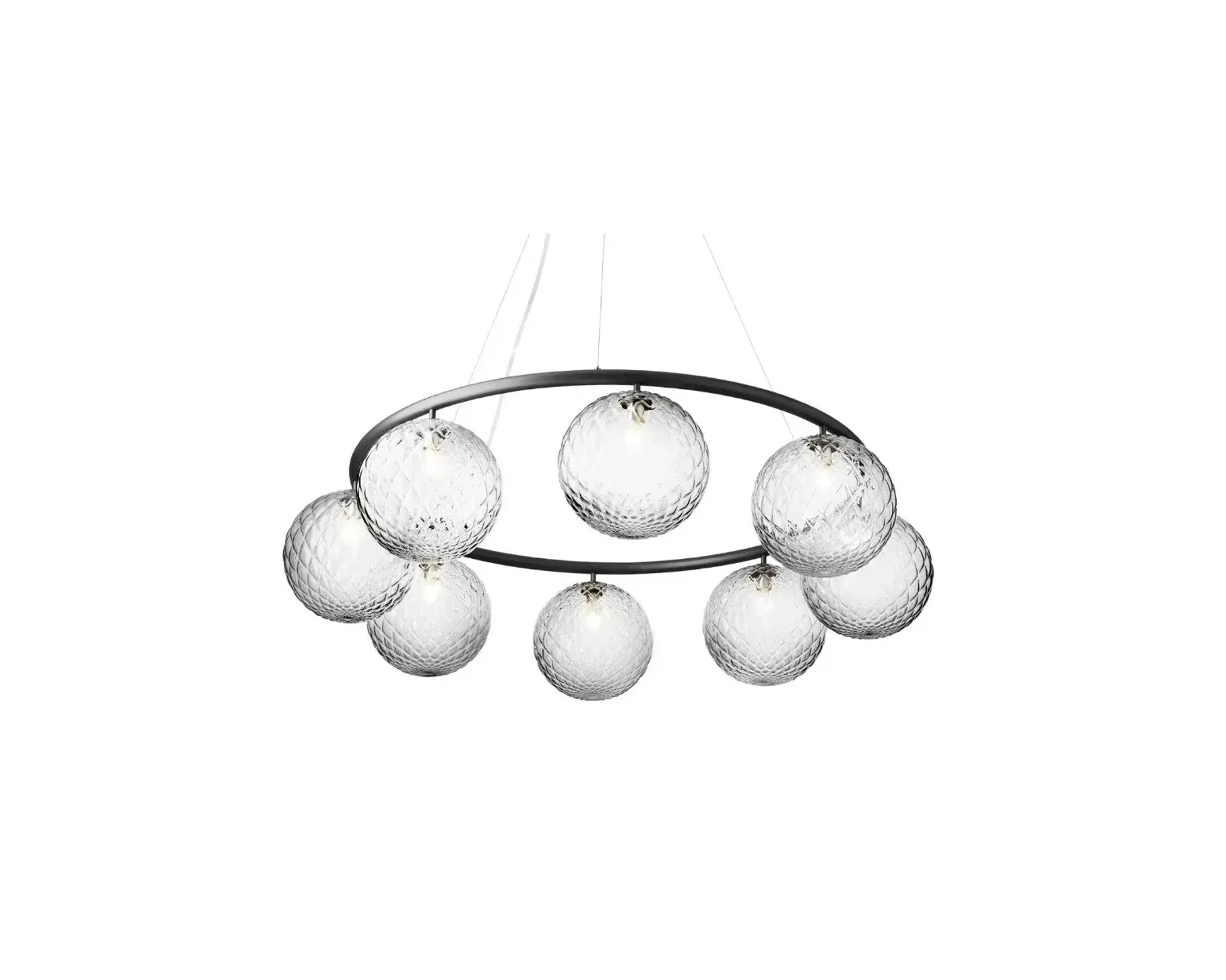 Nuura Miira 8 Circular pendellamp
