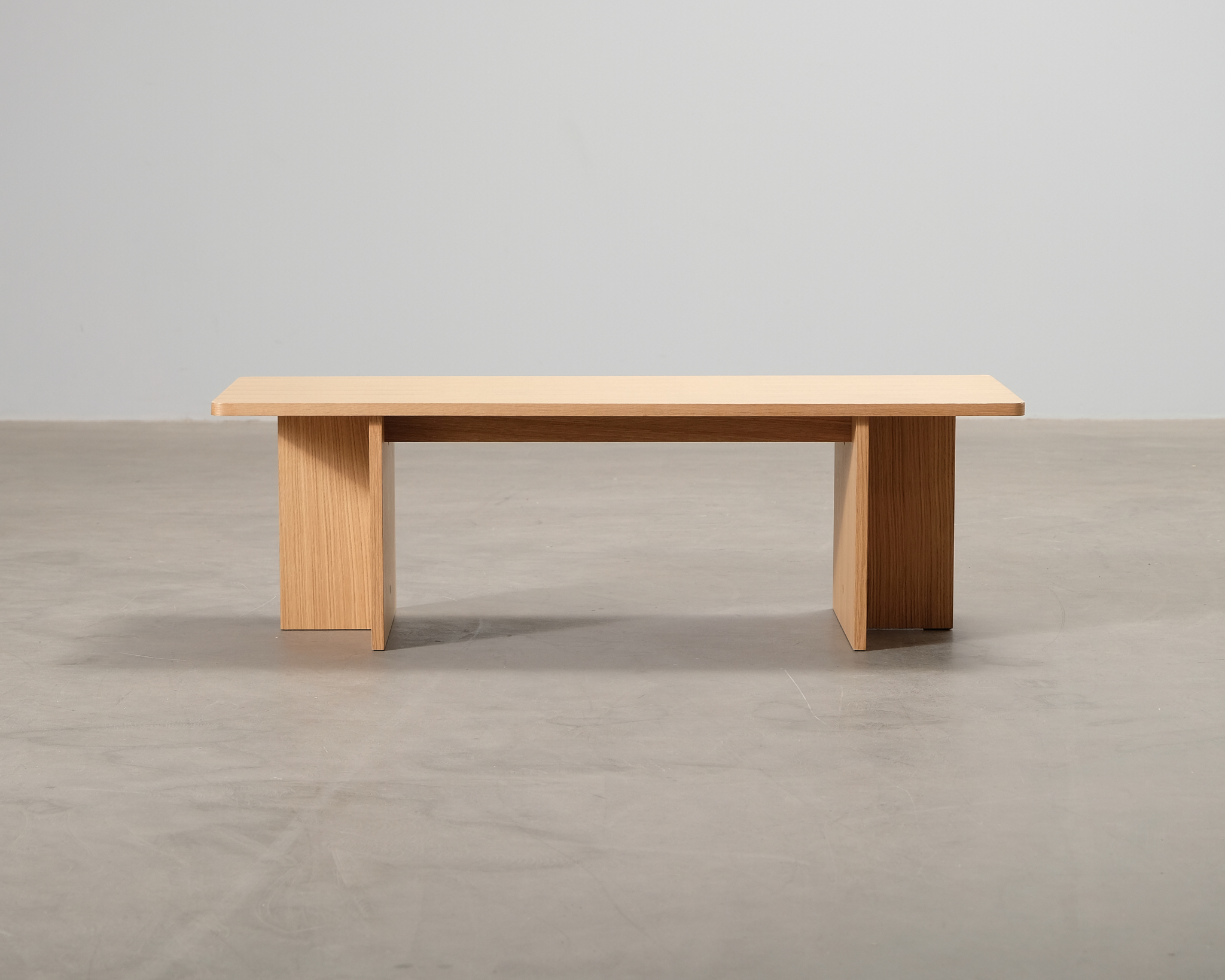 H&uuml;bsch Split soffbord 120 cm ek