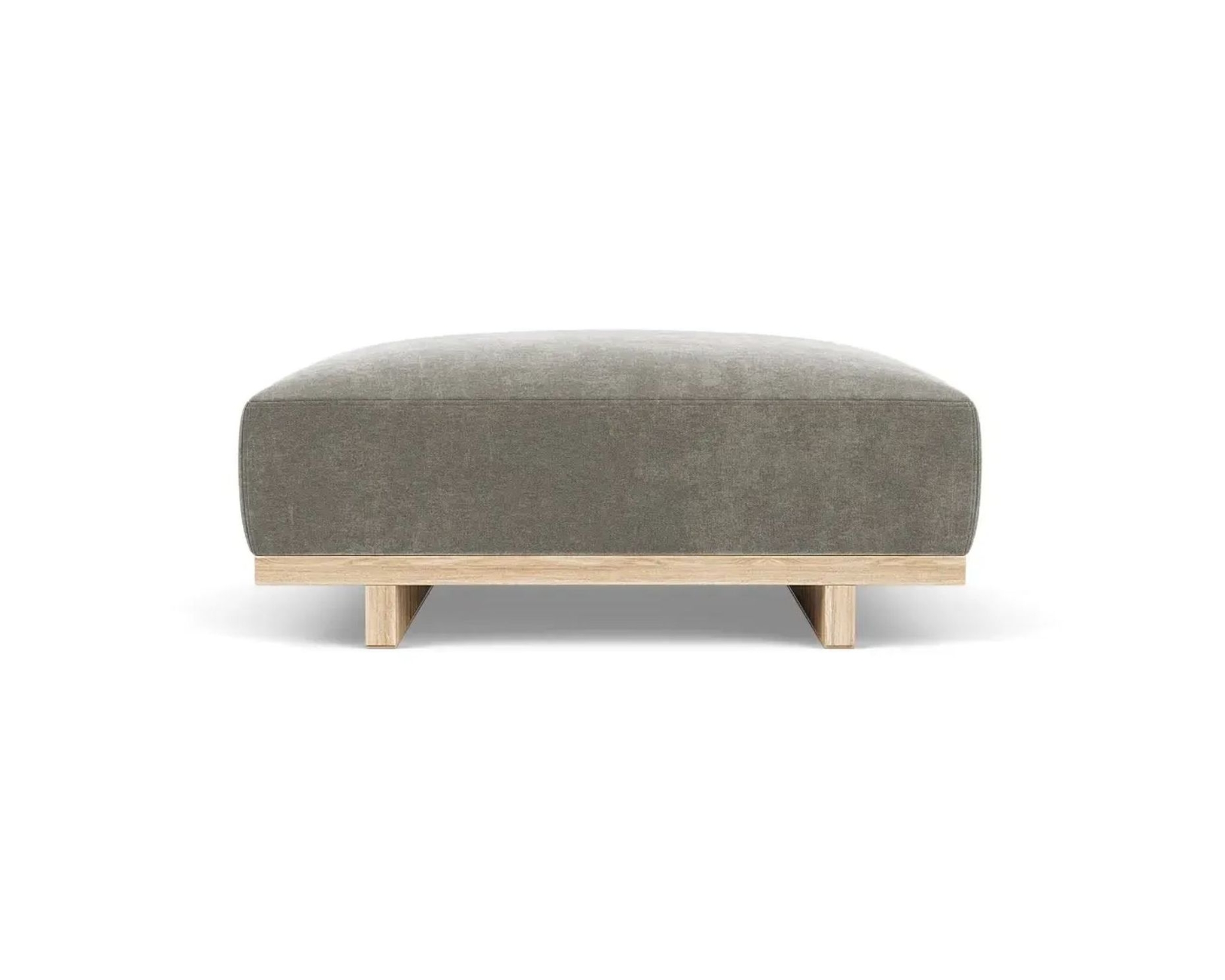 Sofacompany Aya fotpall Planet Grey Green