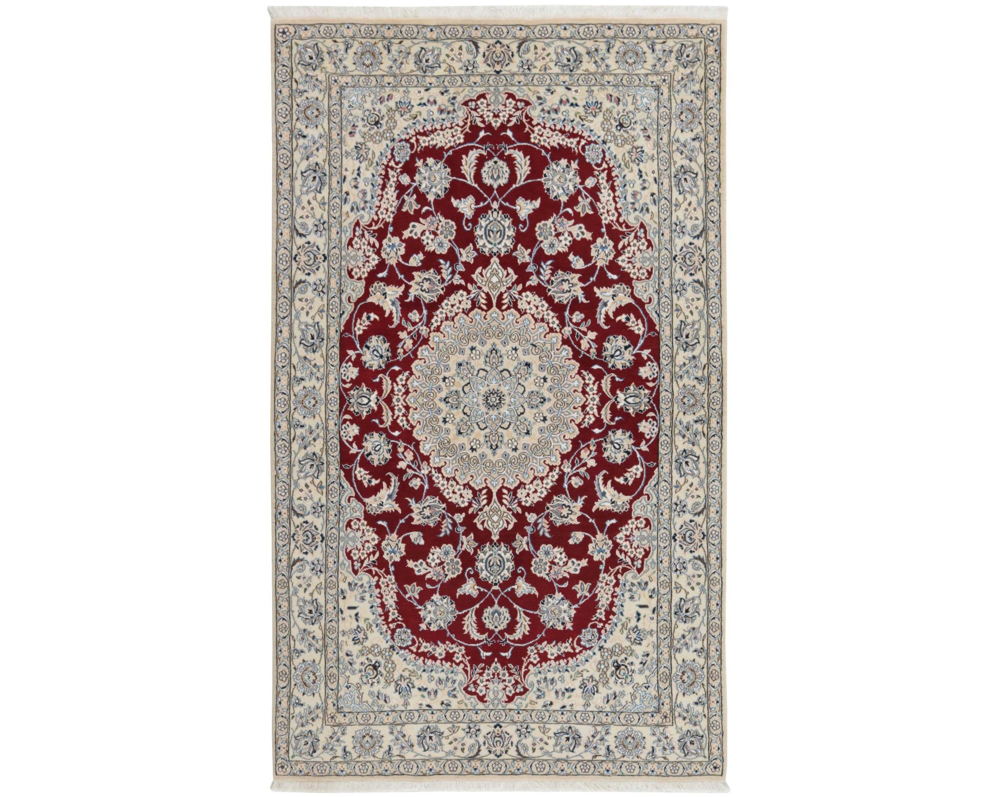 Nain 9 La itämainen matto 128 x 216 cm