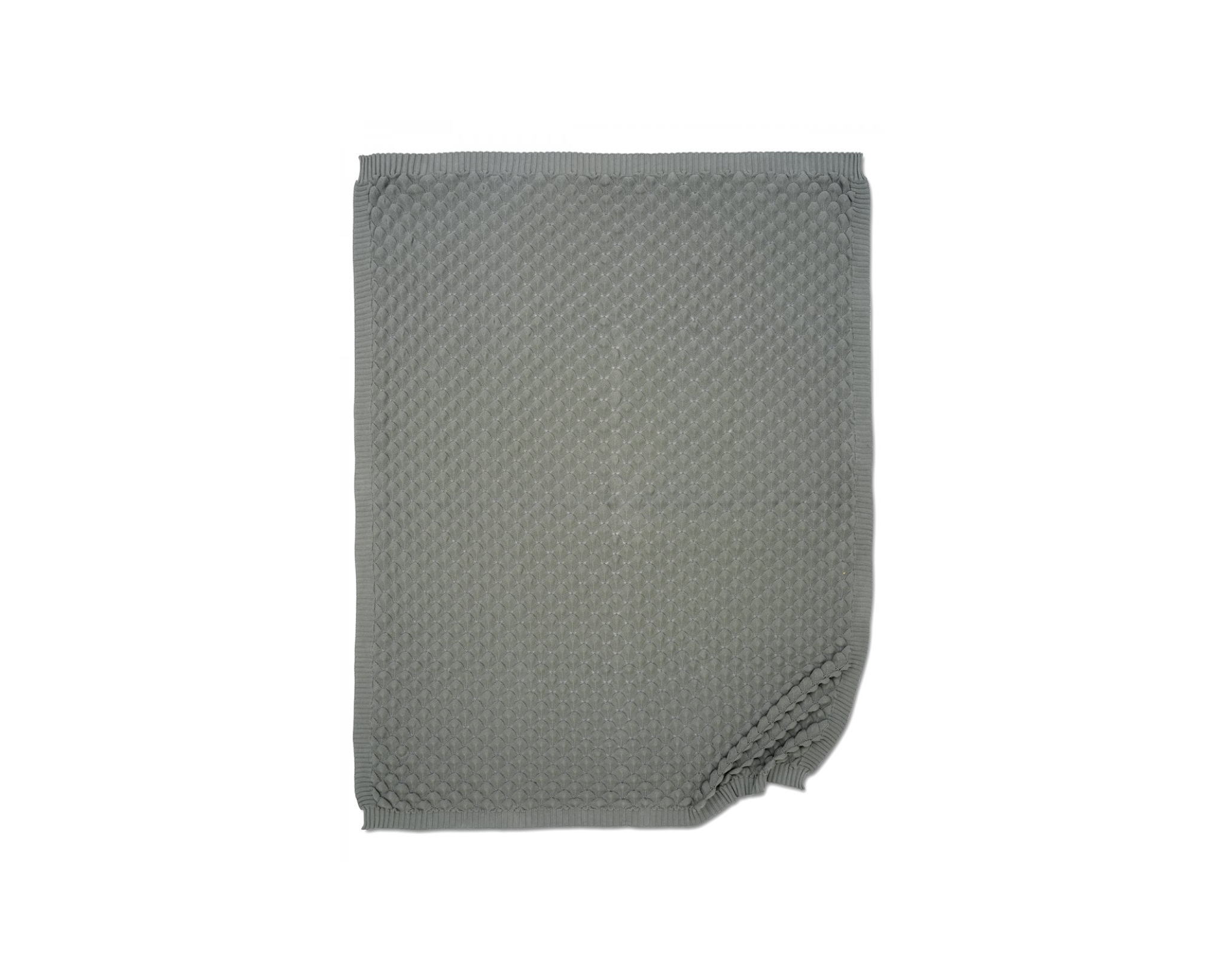 Classic Collection Pläd Gems viltti 130 x 170 cm harmaa