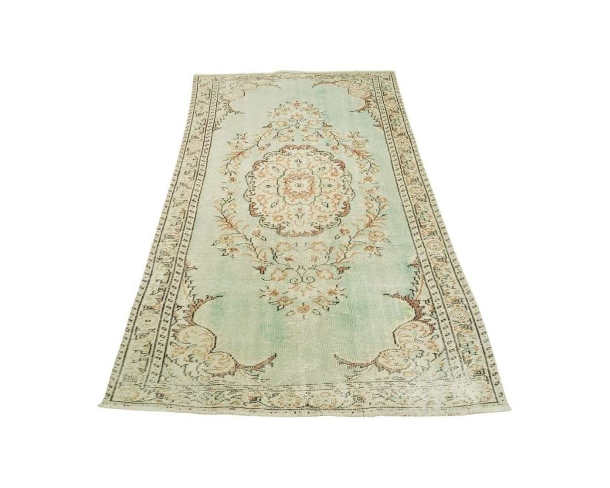 Massimo Vintage ullmatta 137 x 243 cm