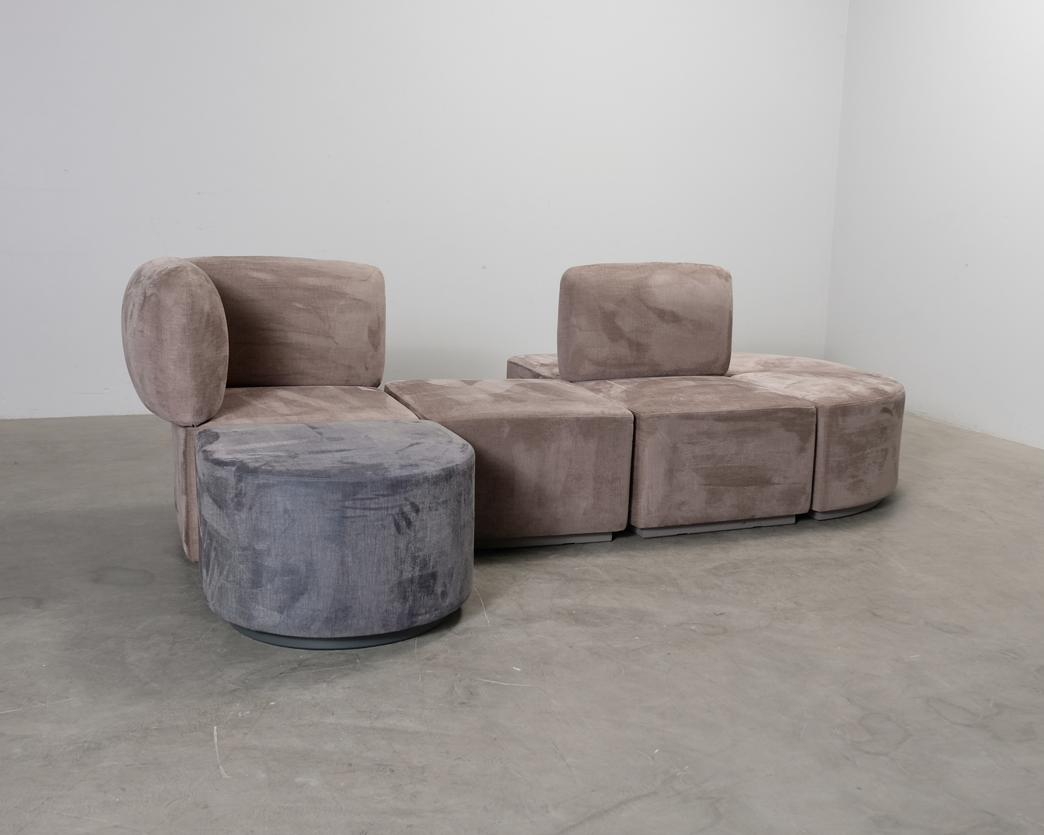 Swedese lounge-sohva