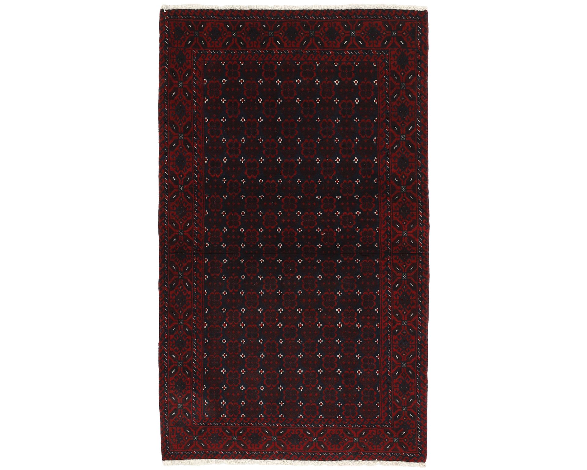 Balutch orientalisk matta 105 x 184 cm