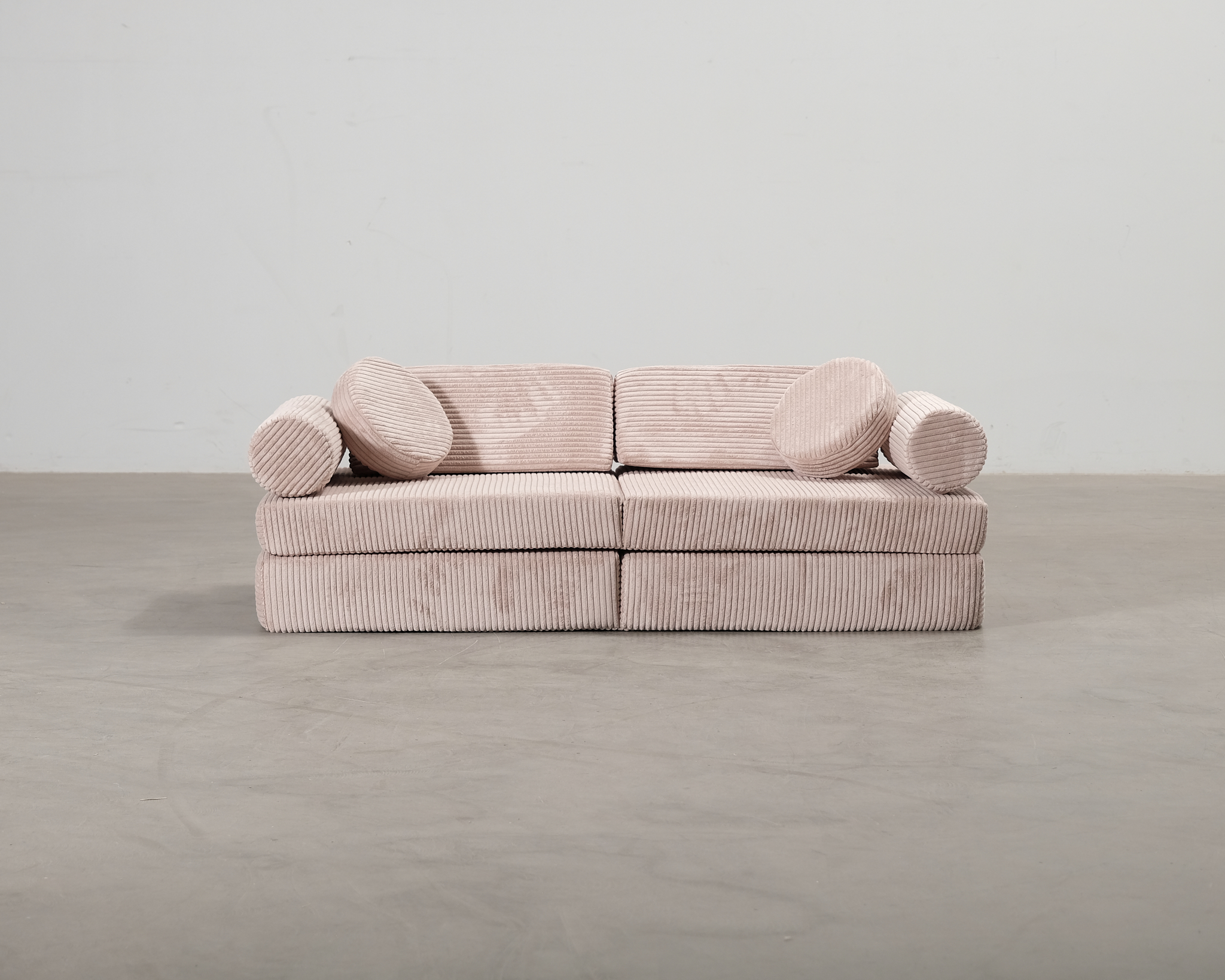 Tharos barnsoffa rosa