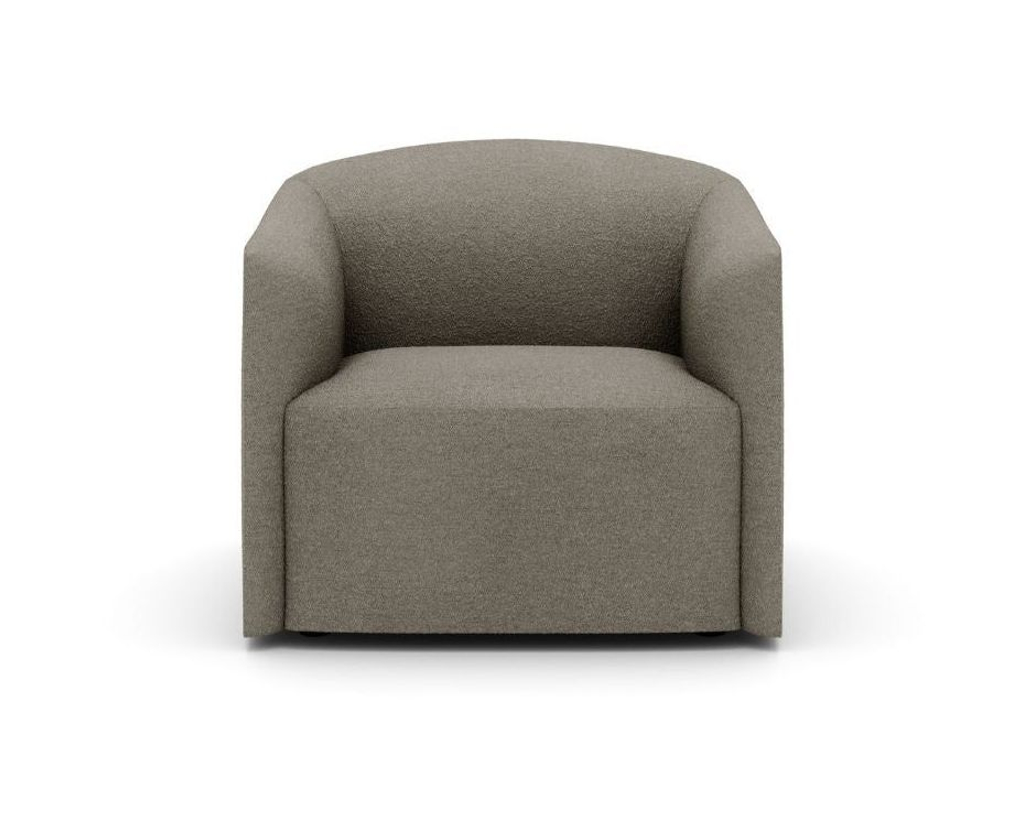 New Works Shore loungestol Marlon Taupe