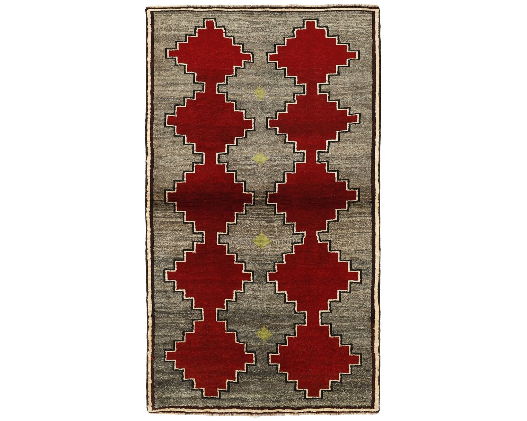 Shiraz orientalisk matta 116 x 196 cm