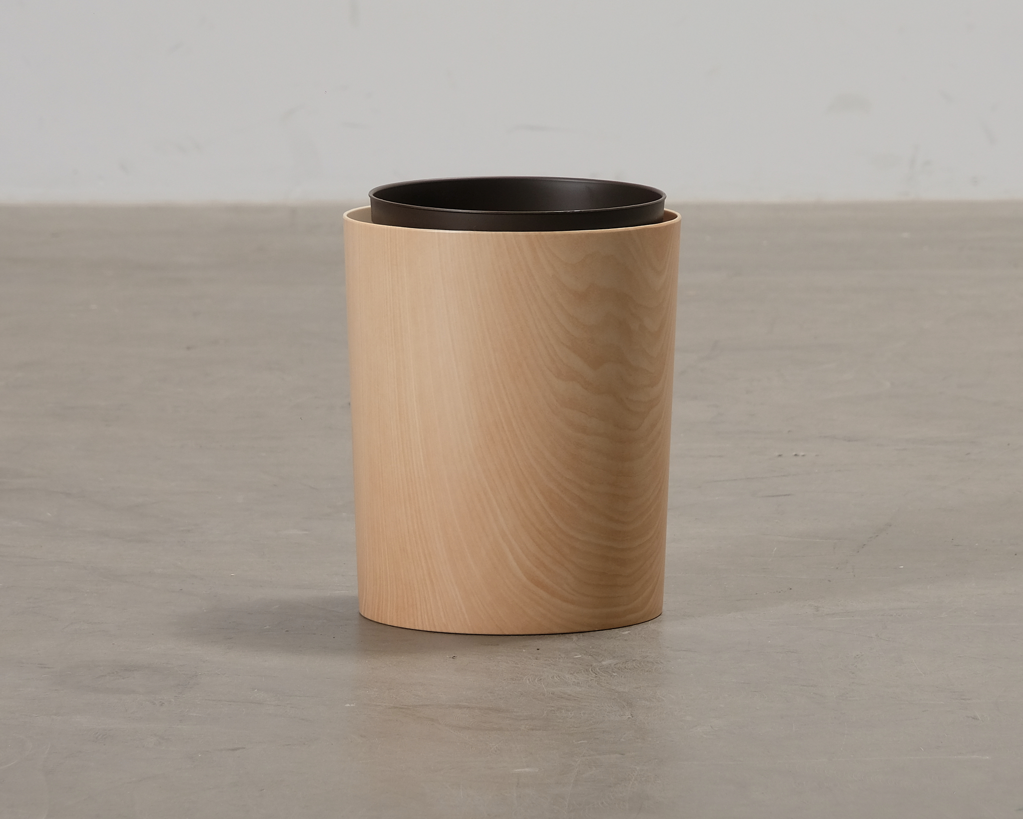 Idea Co Tubelor Oakwood Homme skräpkorg