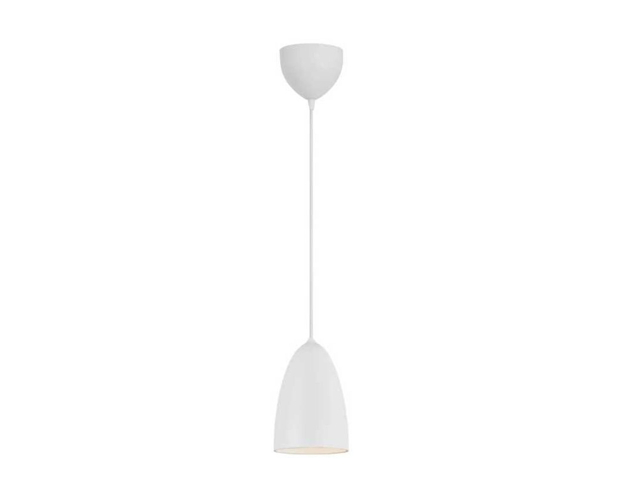 dftp Nexus 2.0 pendellampa &oslash; 10 cm vit