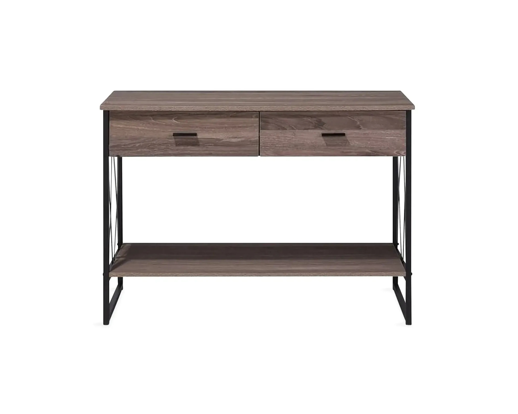 Ayden sidobord 106 cm tr&auml;