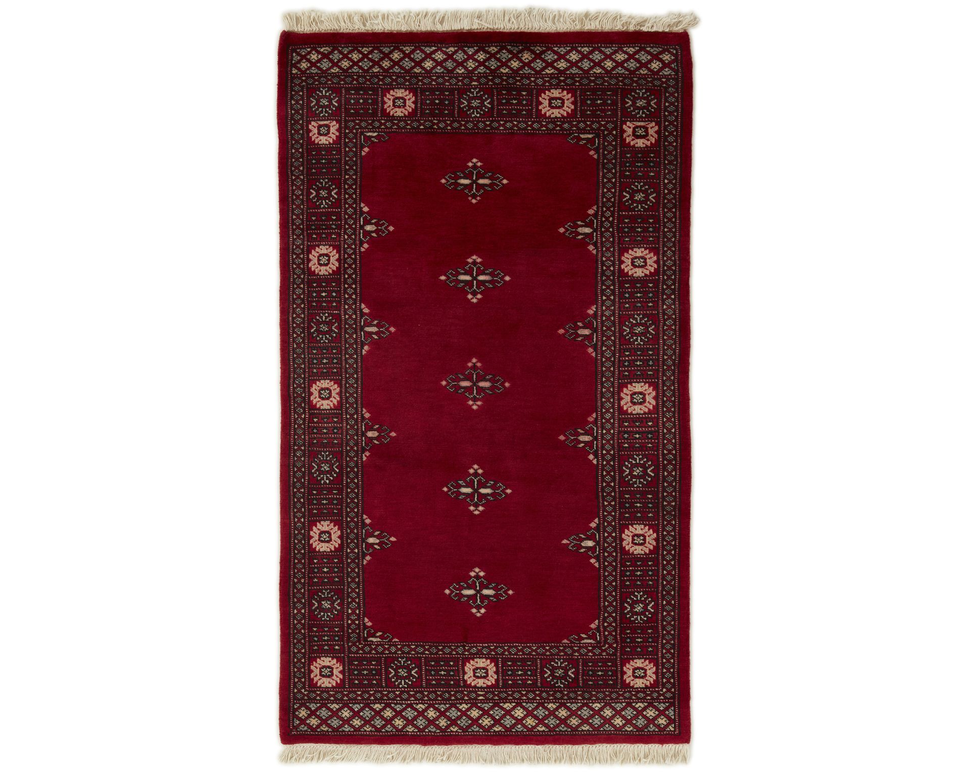 Pakistan handknotted itämainen matto 93 x 161 cm