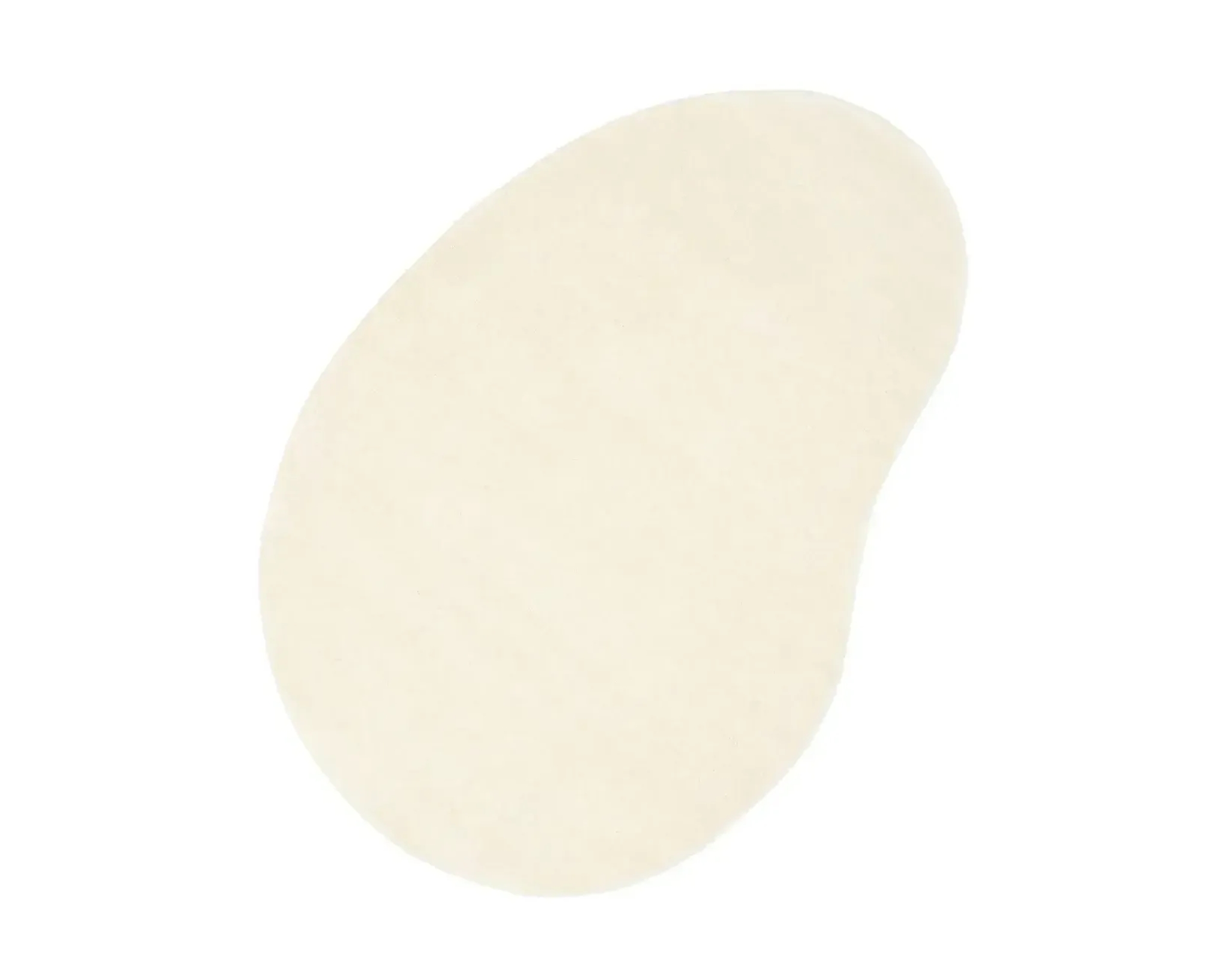 Rugvista Beanie matta 200 x 300 cm naturvit