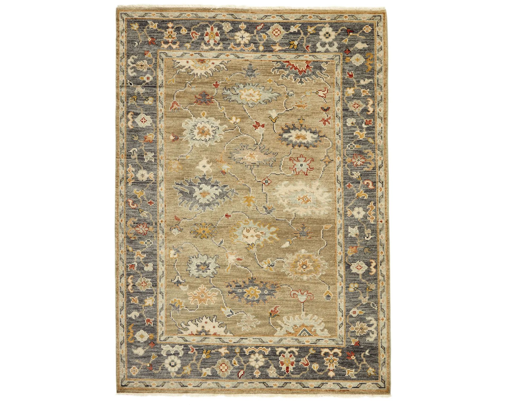 Oushak matta 305 x 400 cm