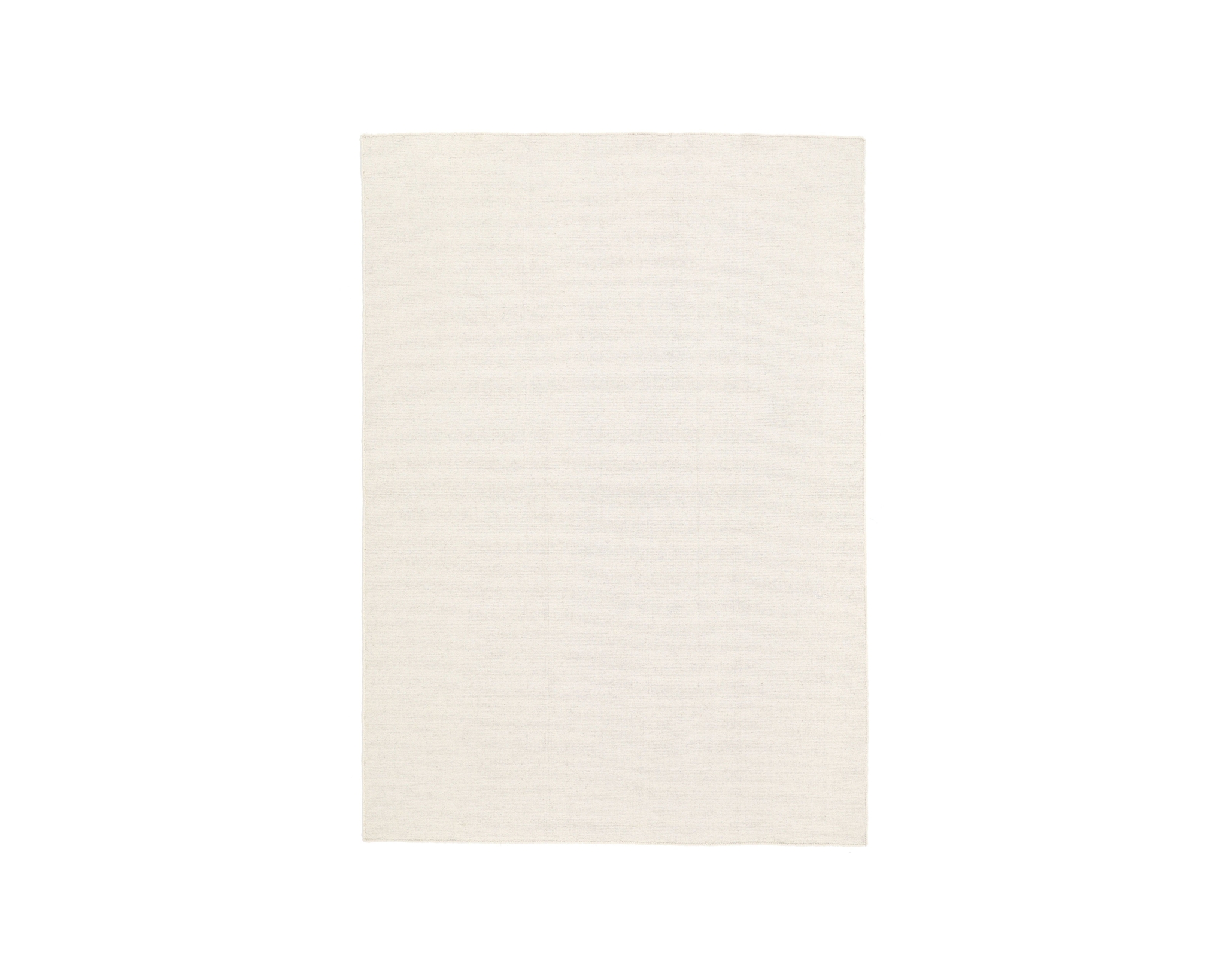 Rugvista Handloom Flat matta 300 x 400 cm naturvit